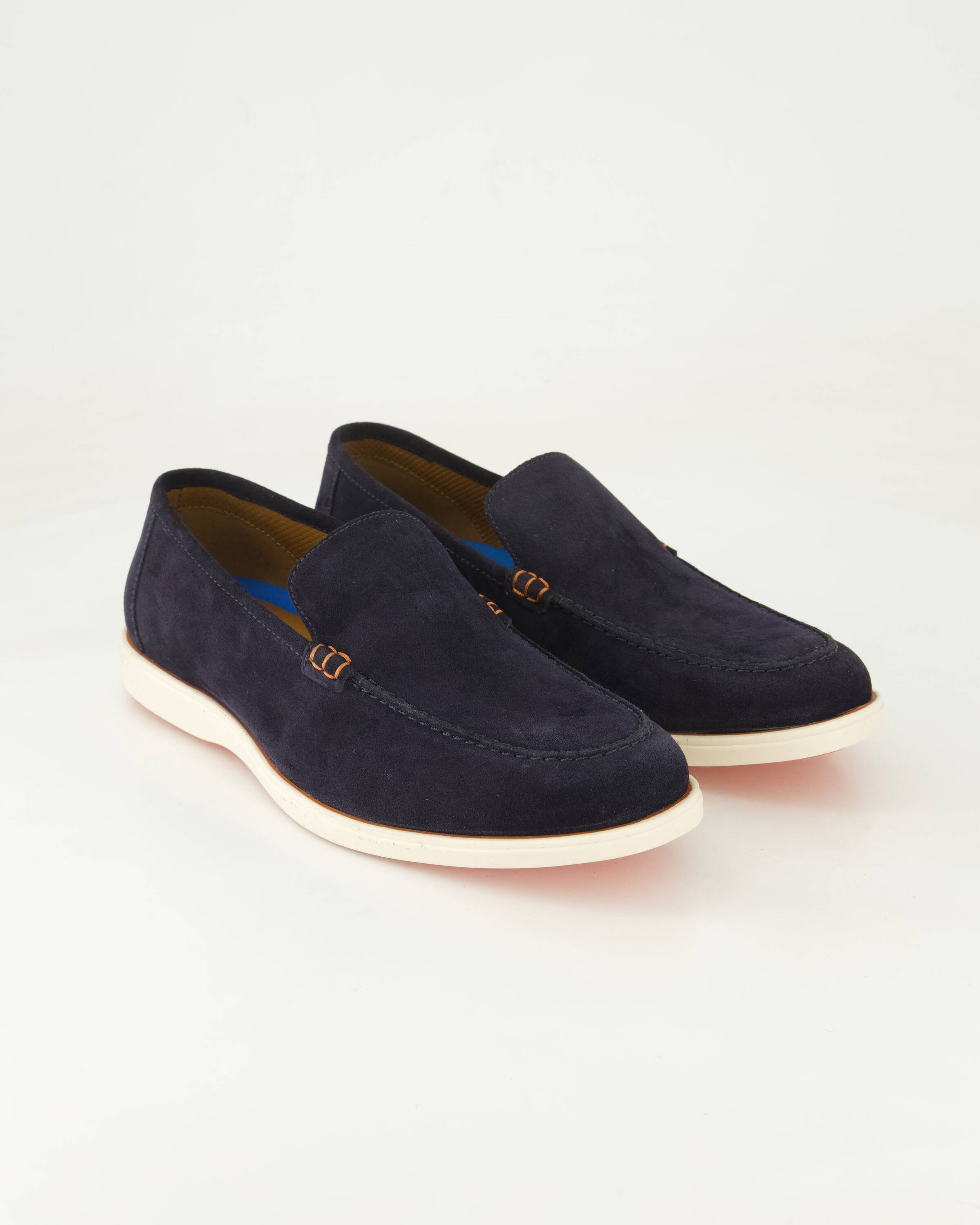 DANIEL KENNETH 35506 Slipper Obermaterial: Leder