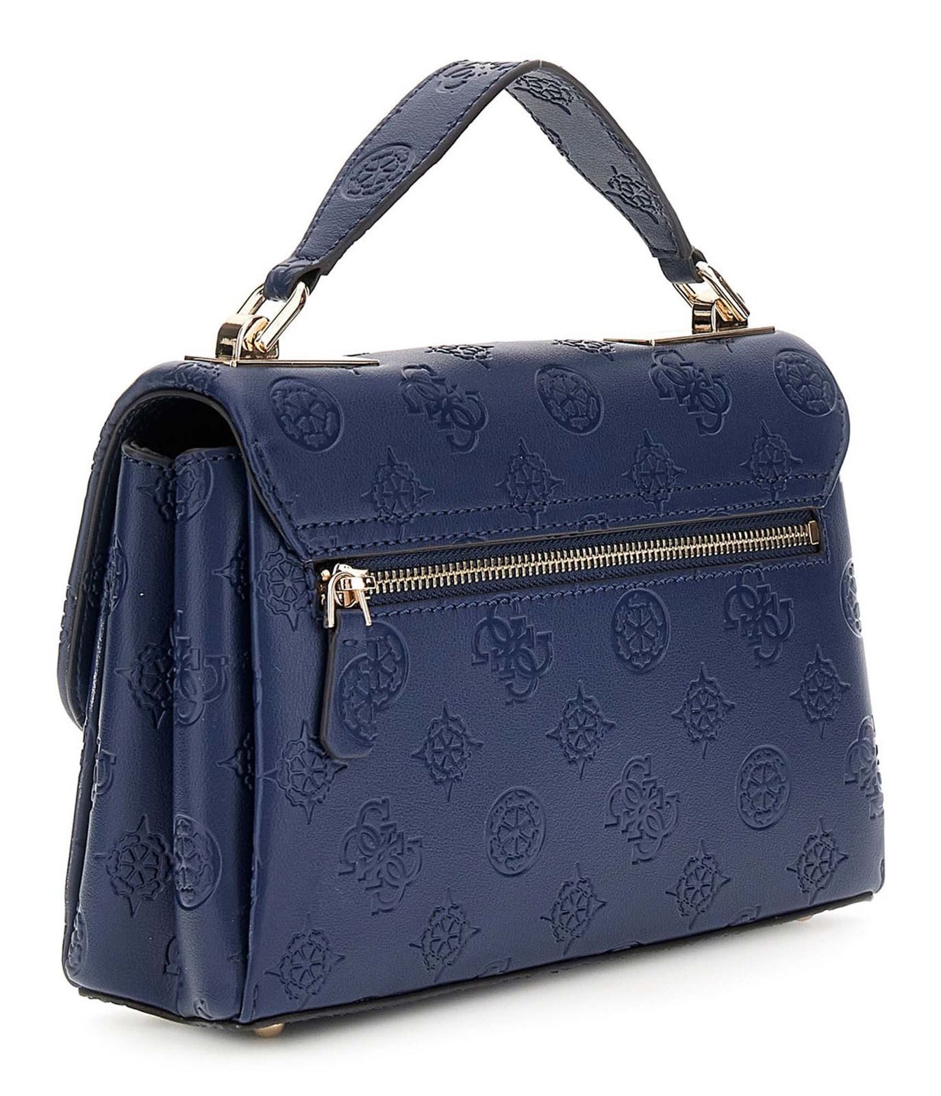 Guess Handtasche Top Handle Flap Bag günstig online kaufen