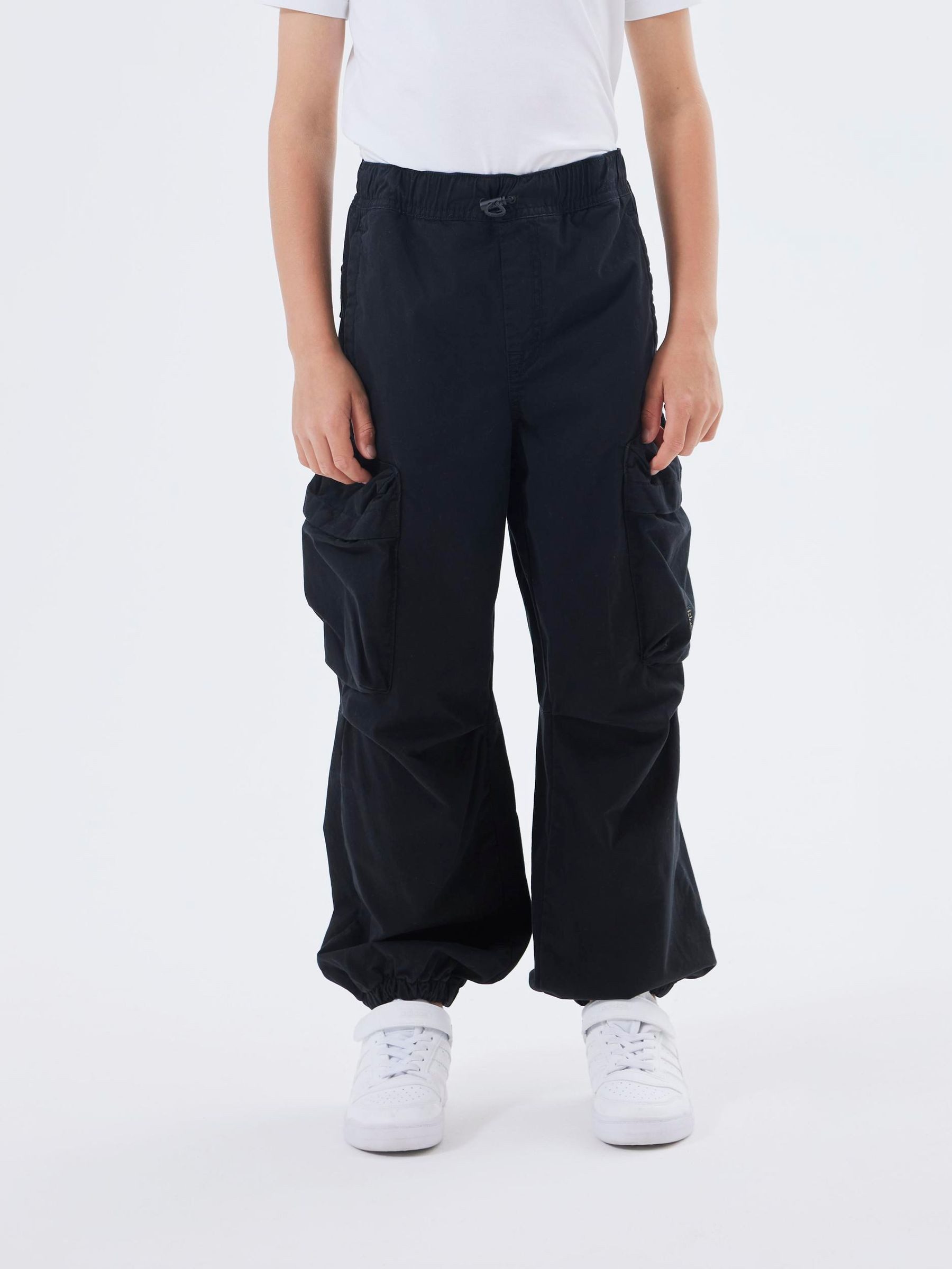 Name It Cargohose Cargo Twill Parachute günstig online kaufen