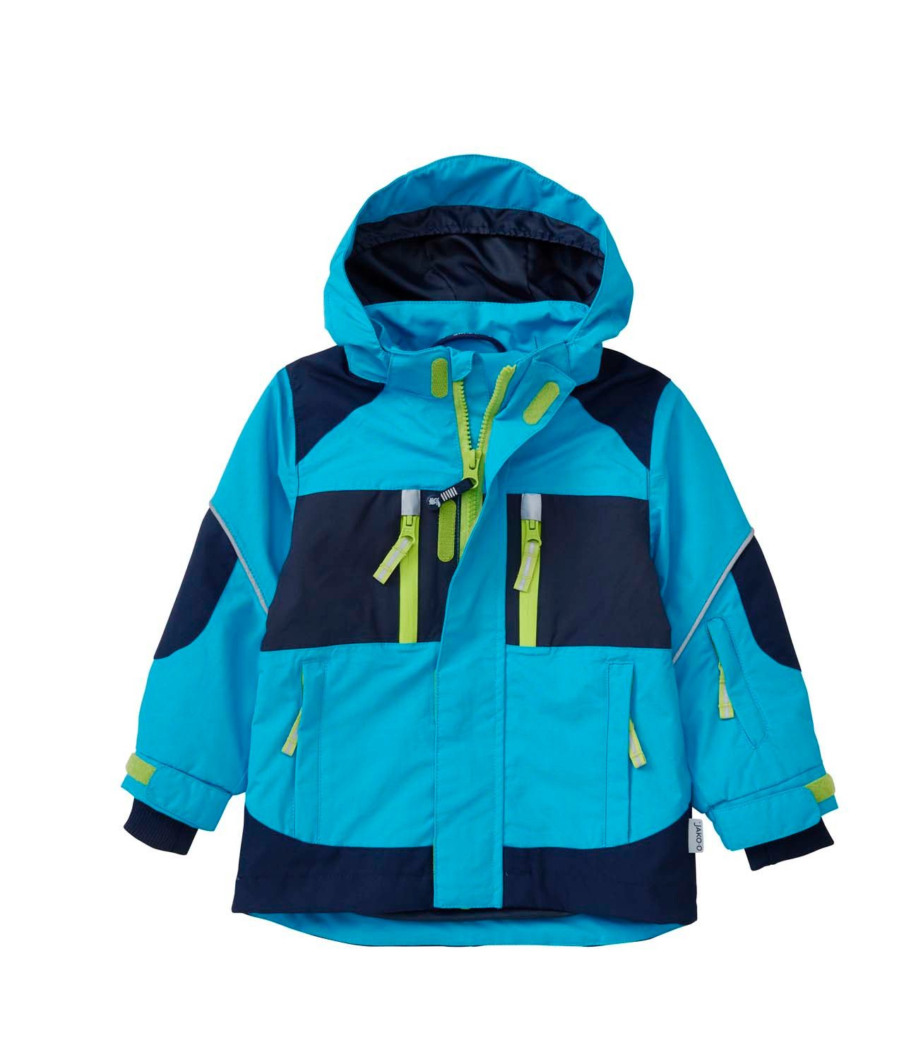JAKO-O Outdoorjacke JAKO-O Kinder Jacke robust
