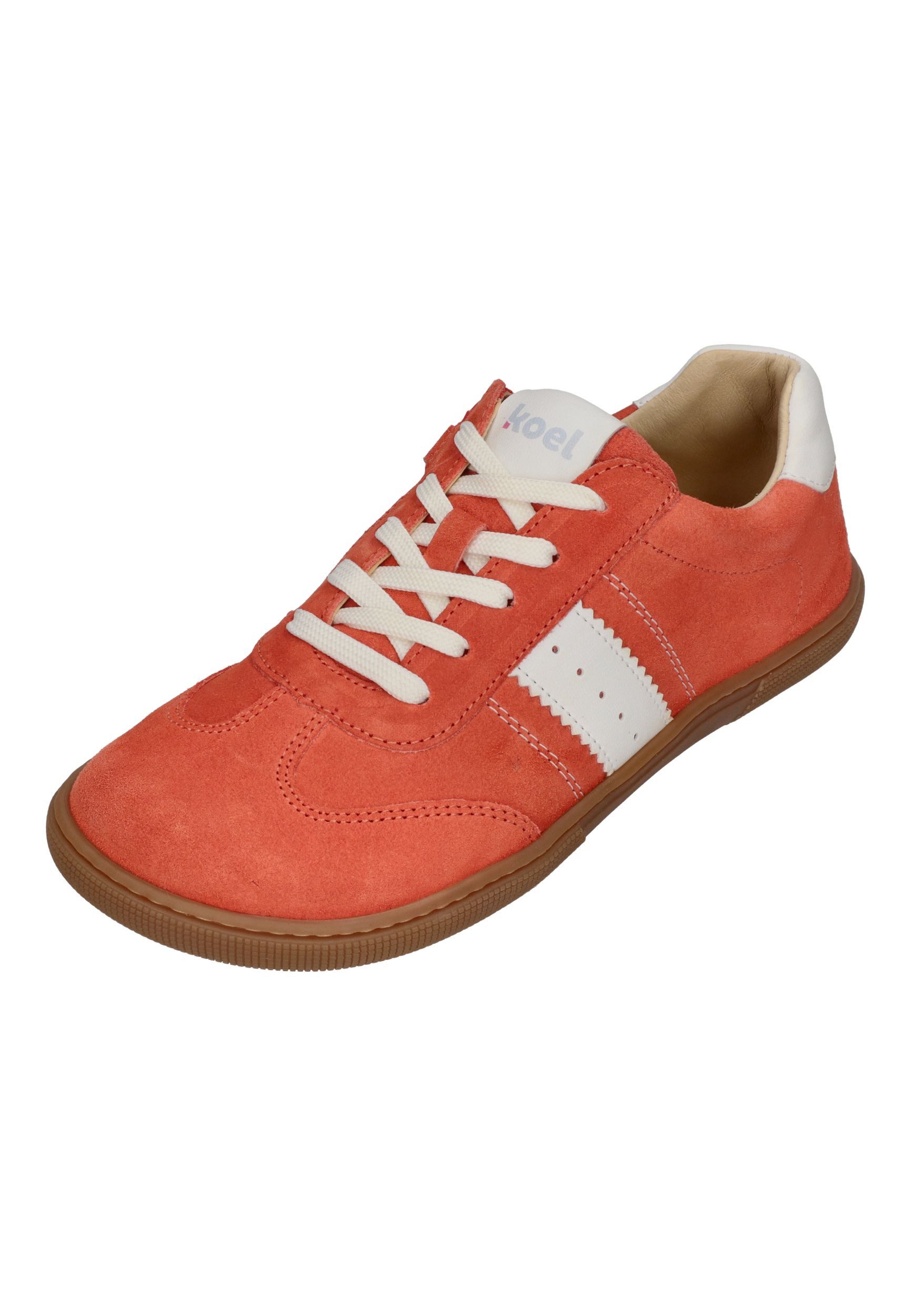 KOEL DECLAN SUEDE 3.0 Barfußschuh Coral