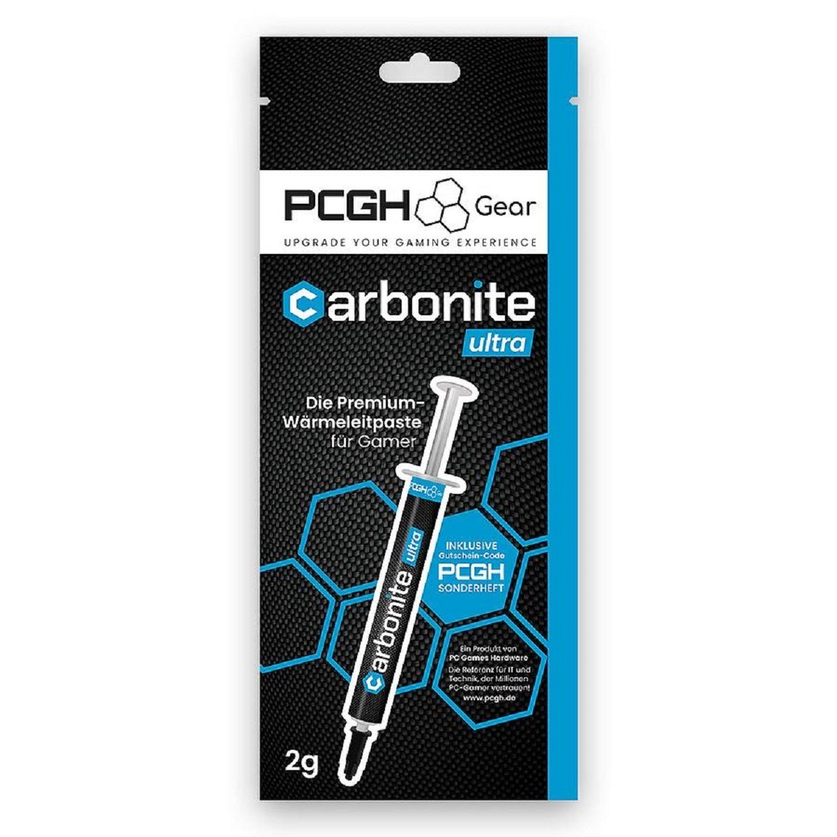 Wärmeleitpaste Carbonite Ultra 2g