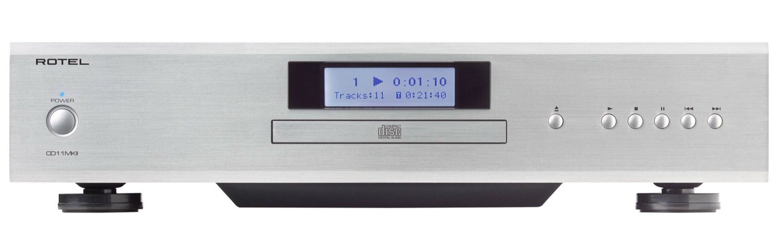 Rotel CD11MKII Stereo-CD Player