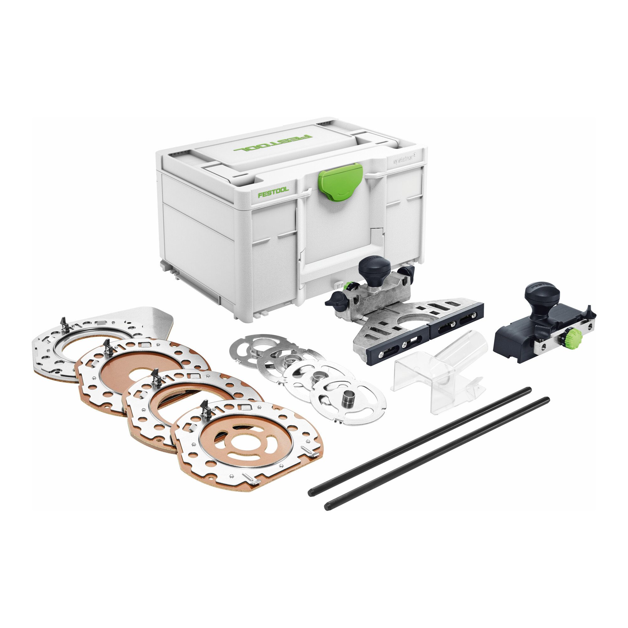 FESTOOL Zubehör-Set Festool Zubehör-Set ZS-OF 2200