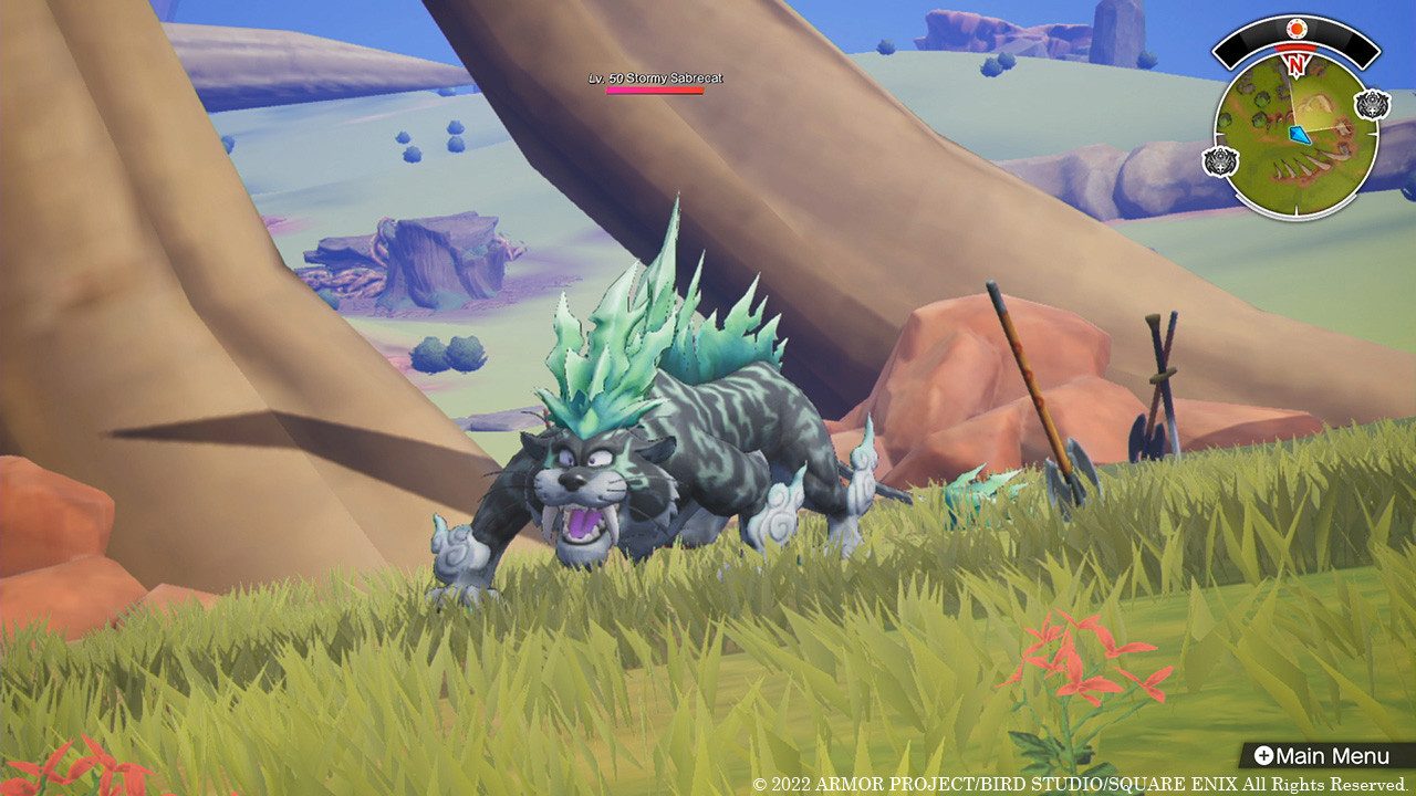 Dragon Quest Treasures Nintendo Switch