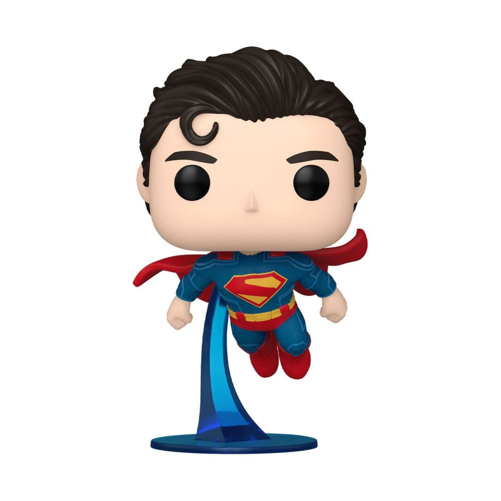 Funko Merchandise-Figur Superman (2025) POP! Vinyl Figur Superman 9 cm