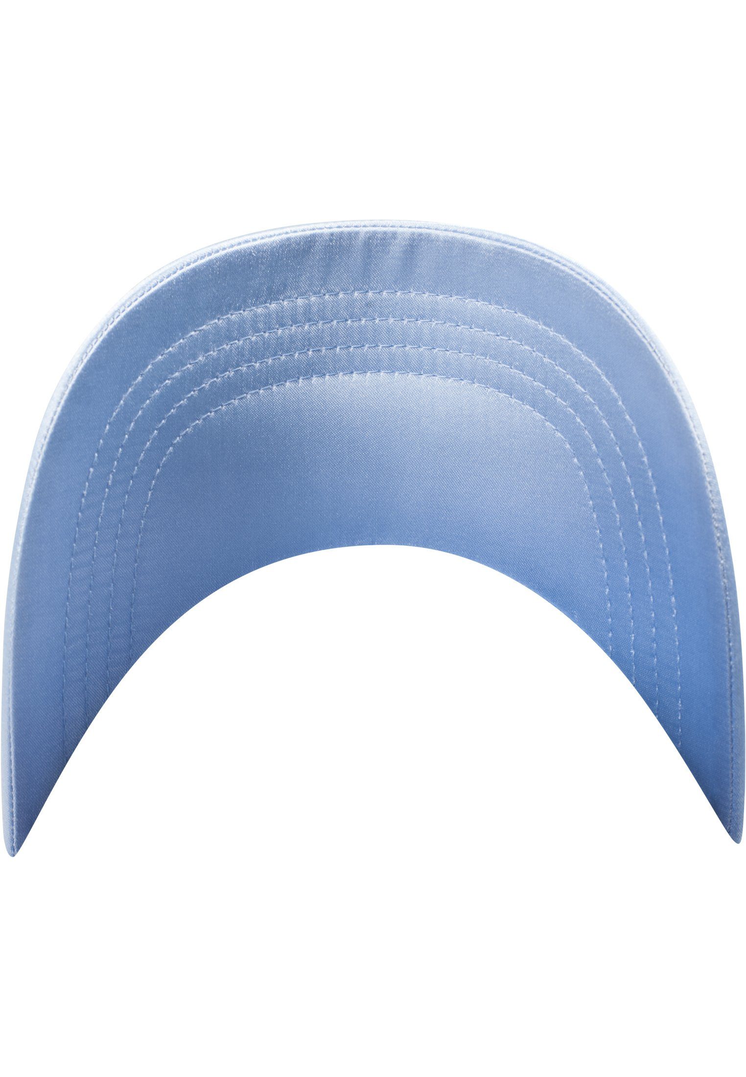 Flex Flexfit Low Satin Cap babyblue Accessoires Cap Profile