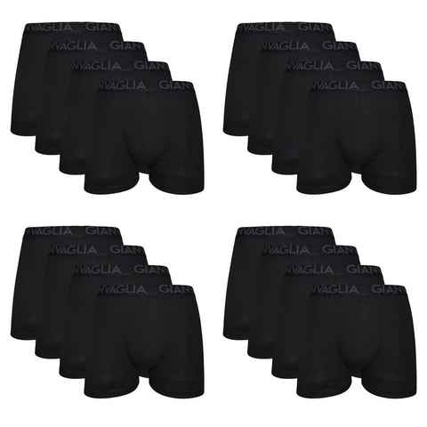 TEXEMP Boxershorts 5 bis 10 Herren Boxershorts Retroshorts Baumwolle Unterhose Boxer (Packung, 5-St) Atmungsaktiv, 85% Baumwolle