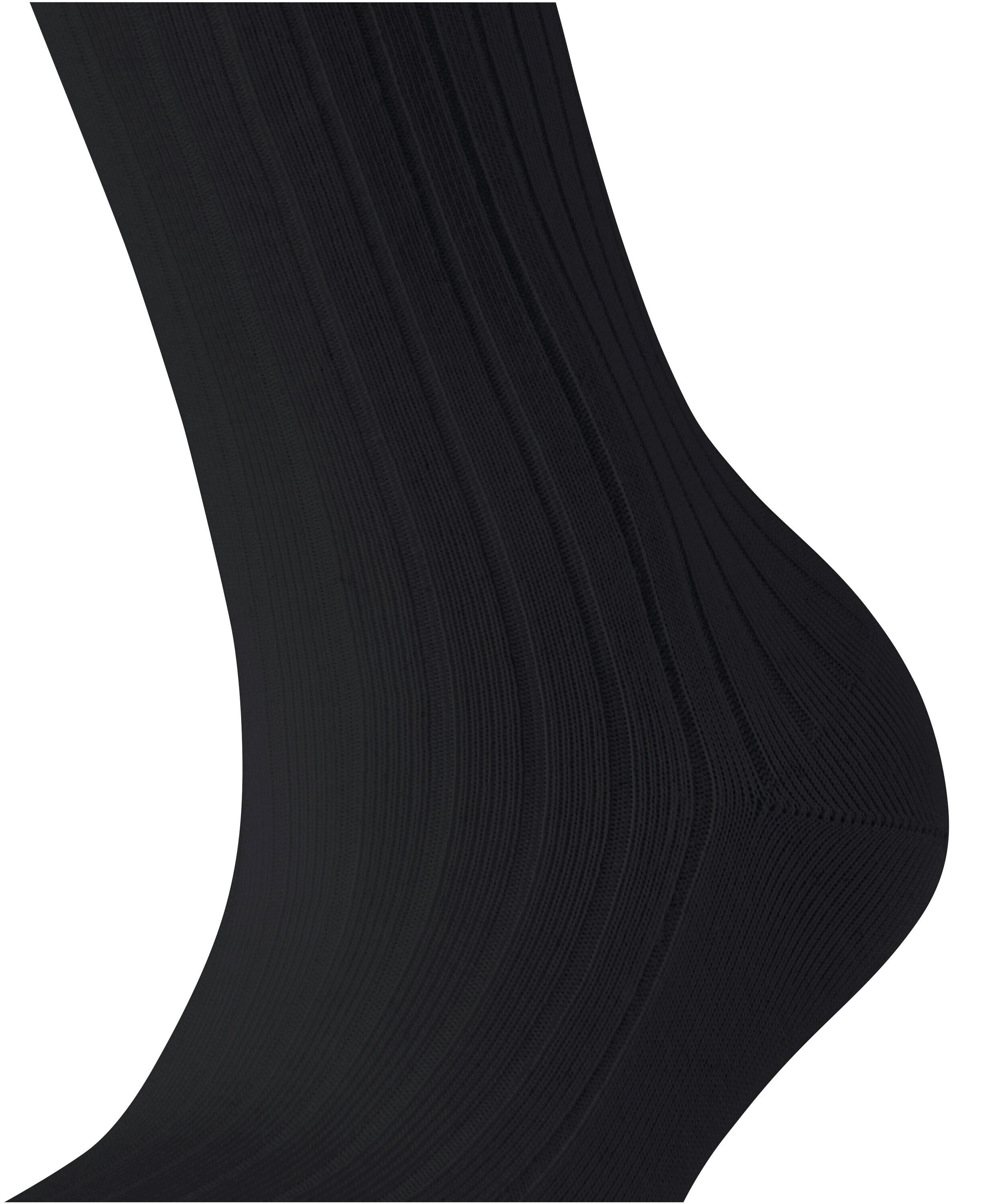 FALKE Socken Cotton Rib Socken (1-Paar)