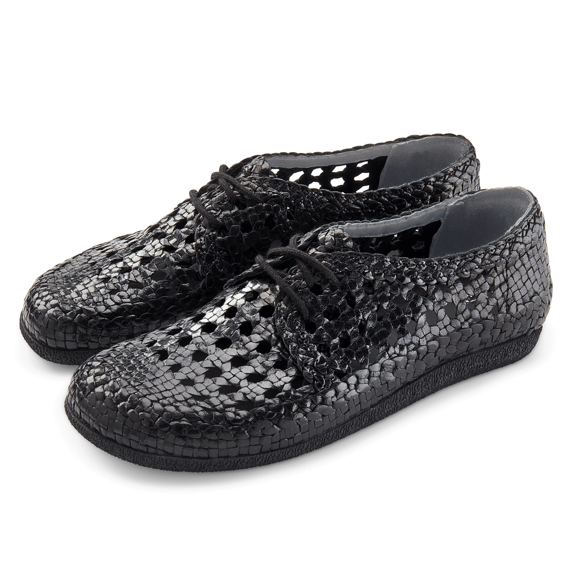 BÄR Berit Schnürschuh 100% Zehenfreiheit günstig online kaufen