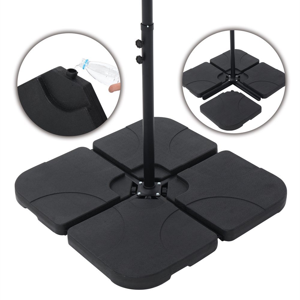 Feel2Home Schirmständer Schirmständer 60 L / günstig online kaufen