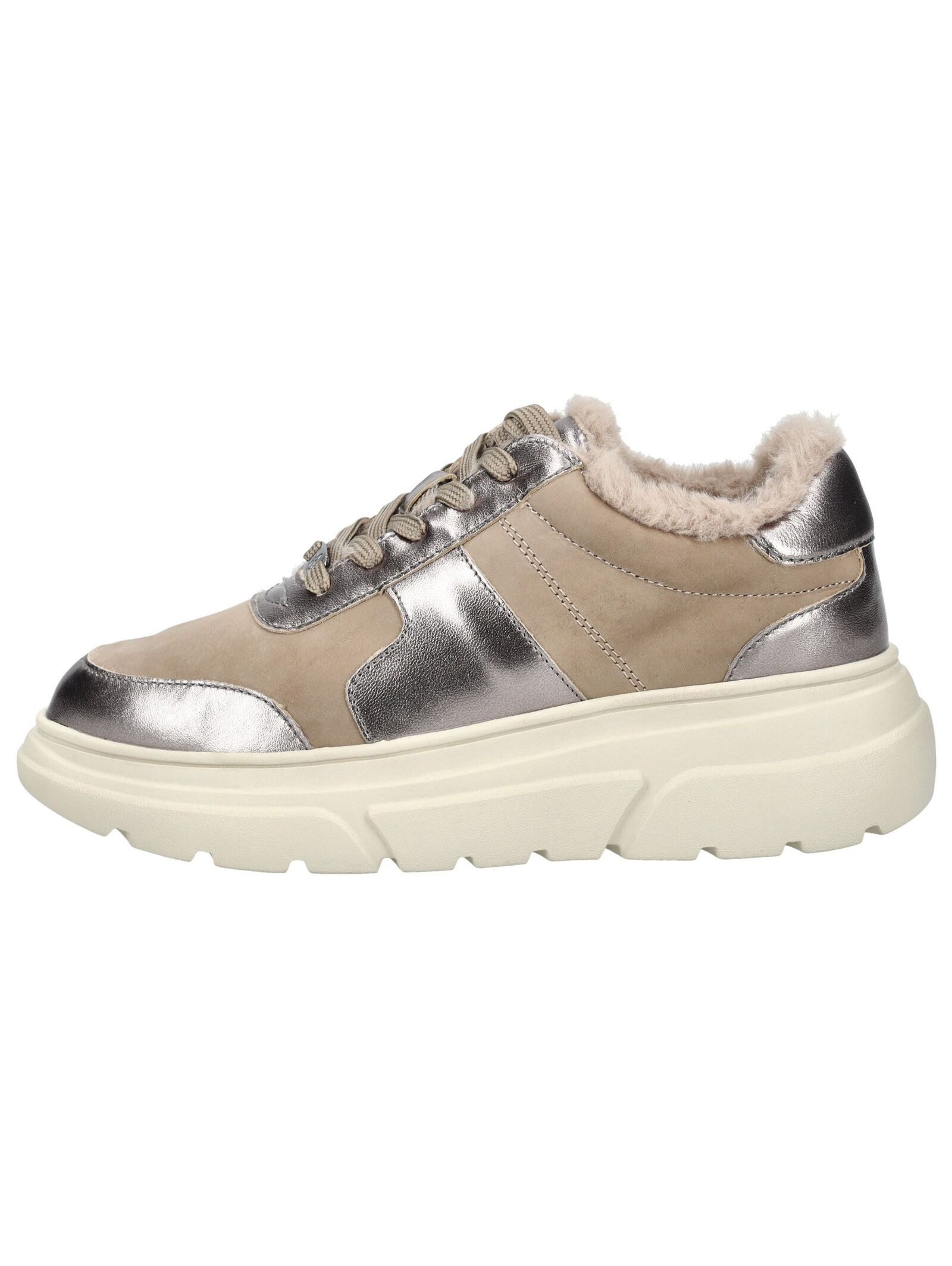 Caprice Caprice Sneaker Leder Plateausneaker günstig online kaufen