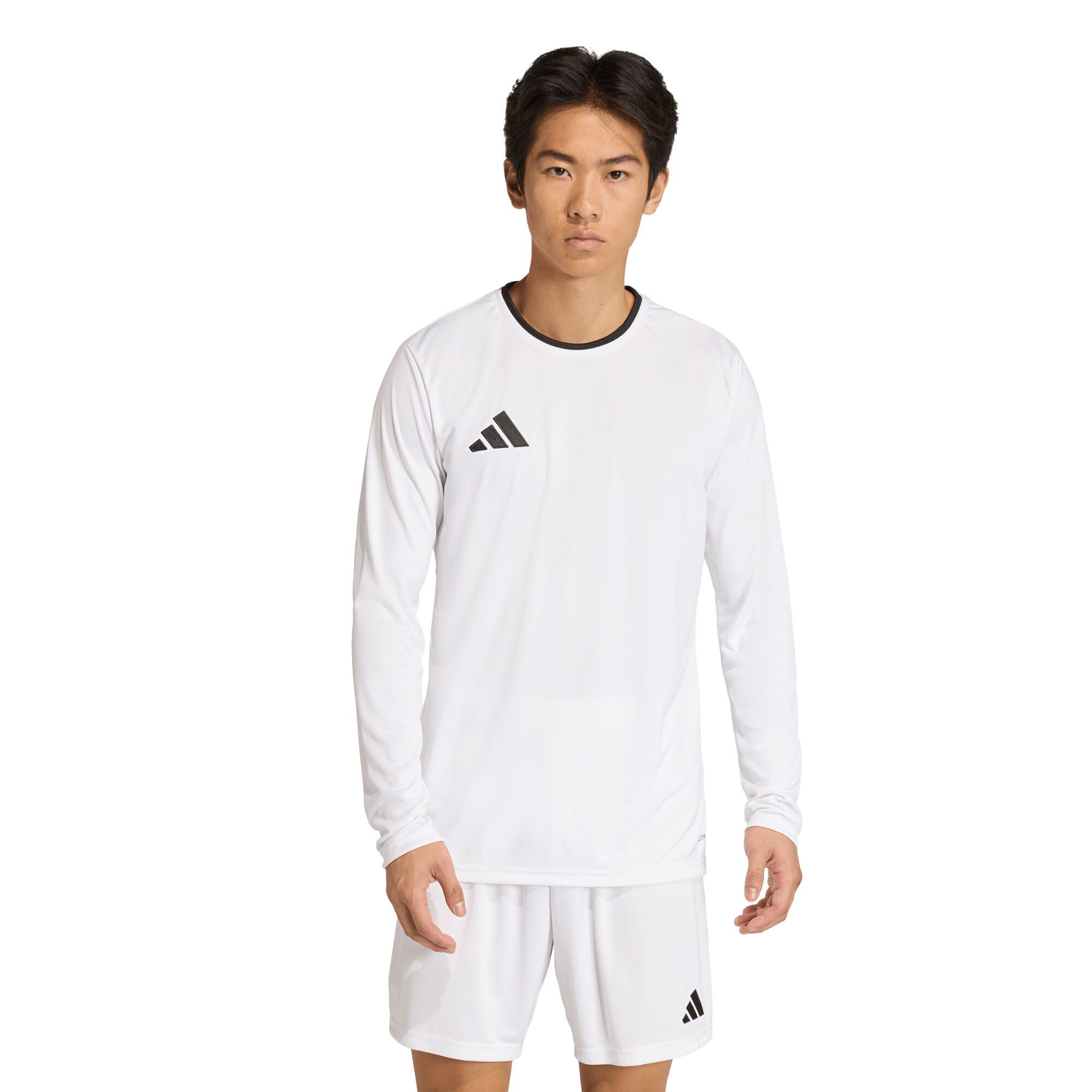 adidas Performance Fußballtrikot adidas Herren Langarm Trikot Entrada 26 LS Jersey