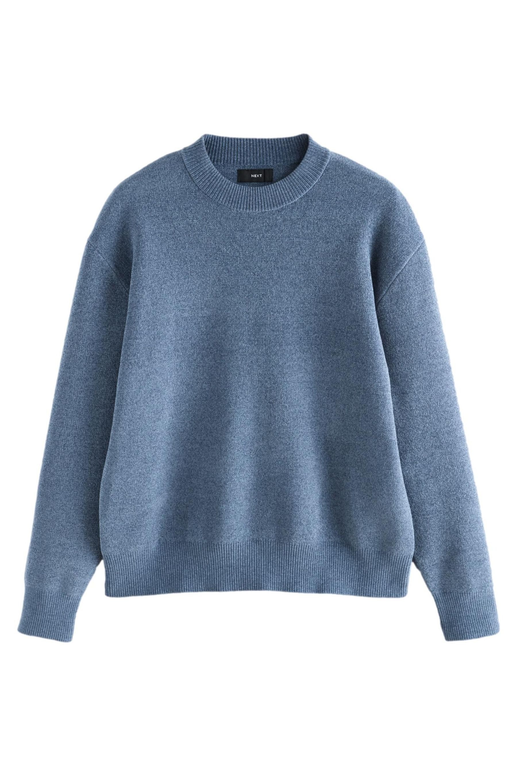 Next Rundhalspullover Relaxed Fit Rundhalspullover aus günstig online kaufen