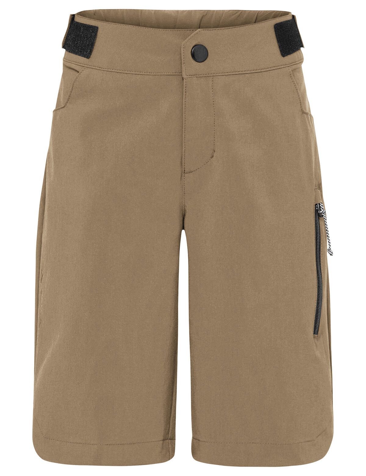 VAUDE Fahrradhose Kids Moab Base Shorts besonder schnell trocknende Fahrradhose