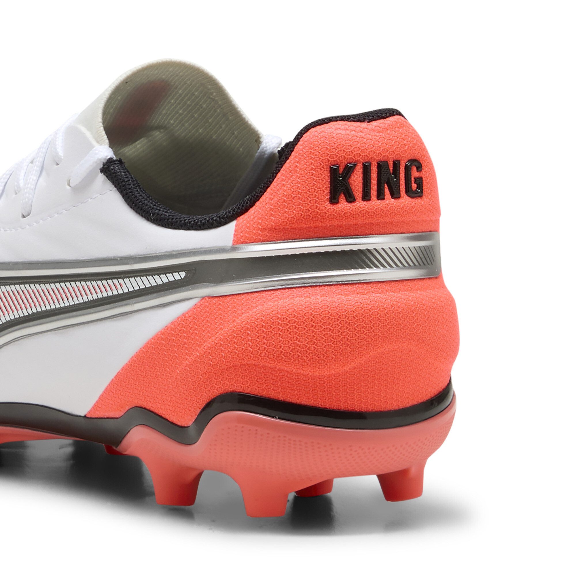 PUMA KING MATCH FG/AG Fußballschuhe Jugendliche Fußballschuh