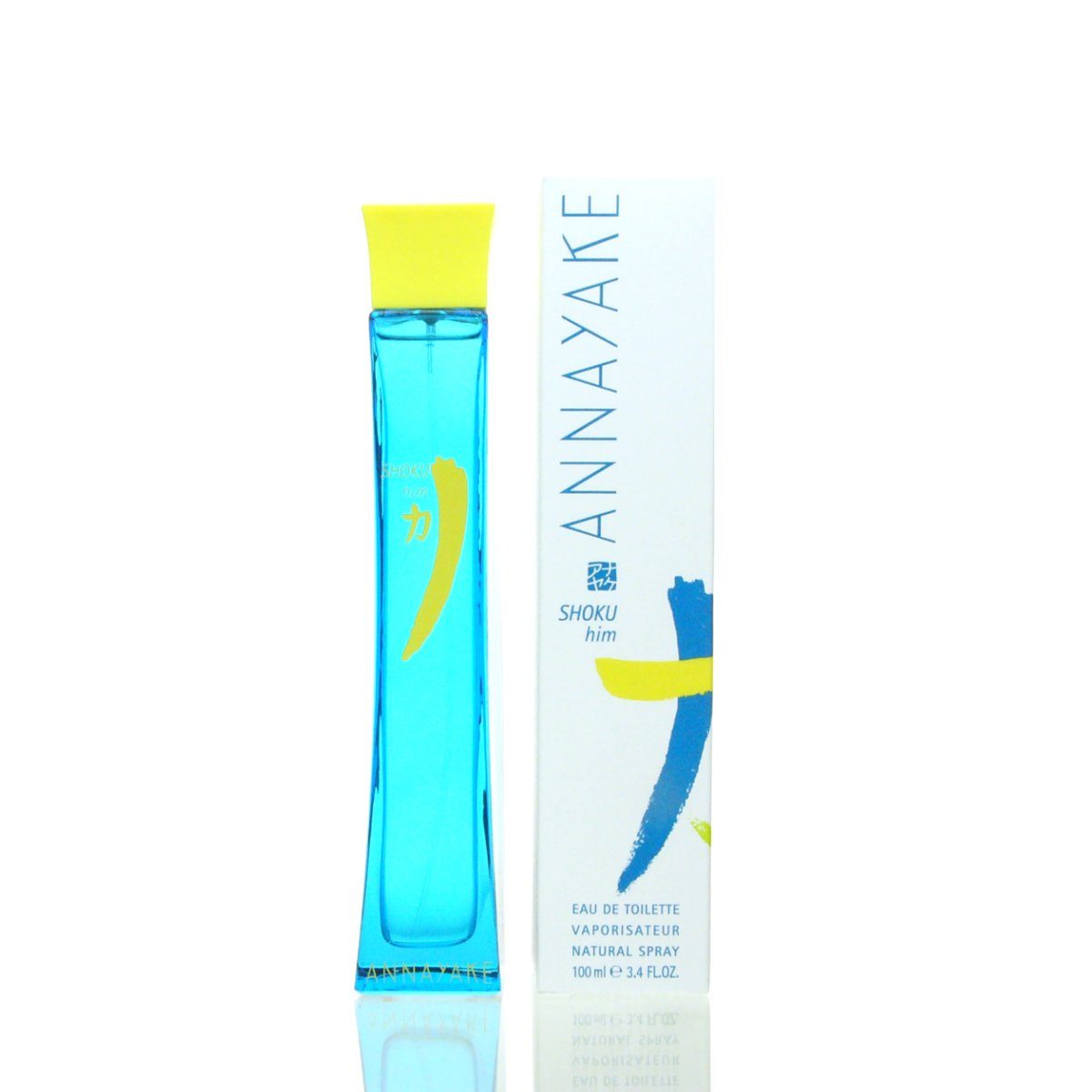 ANNAYAKE Eau de Toilette Annayake Shoku for Him Eau de Toilette 100 ml