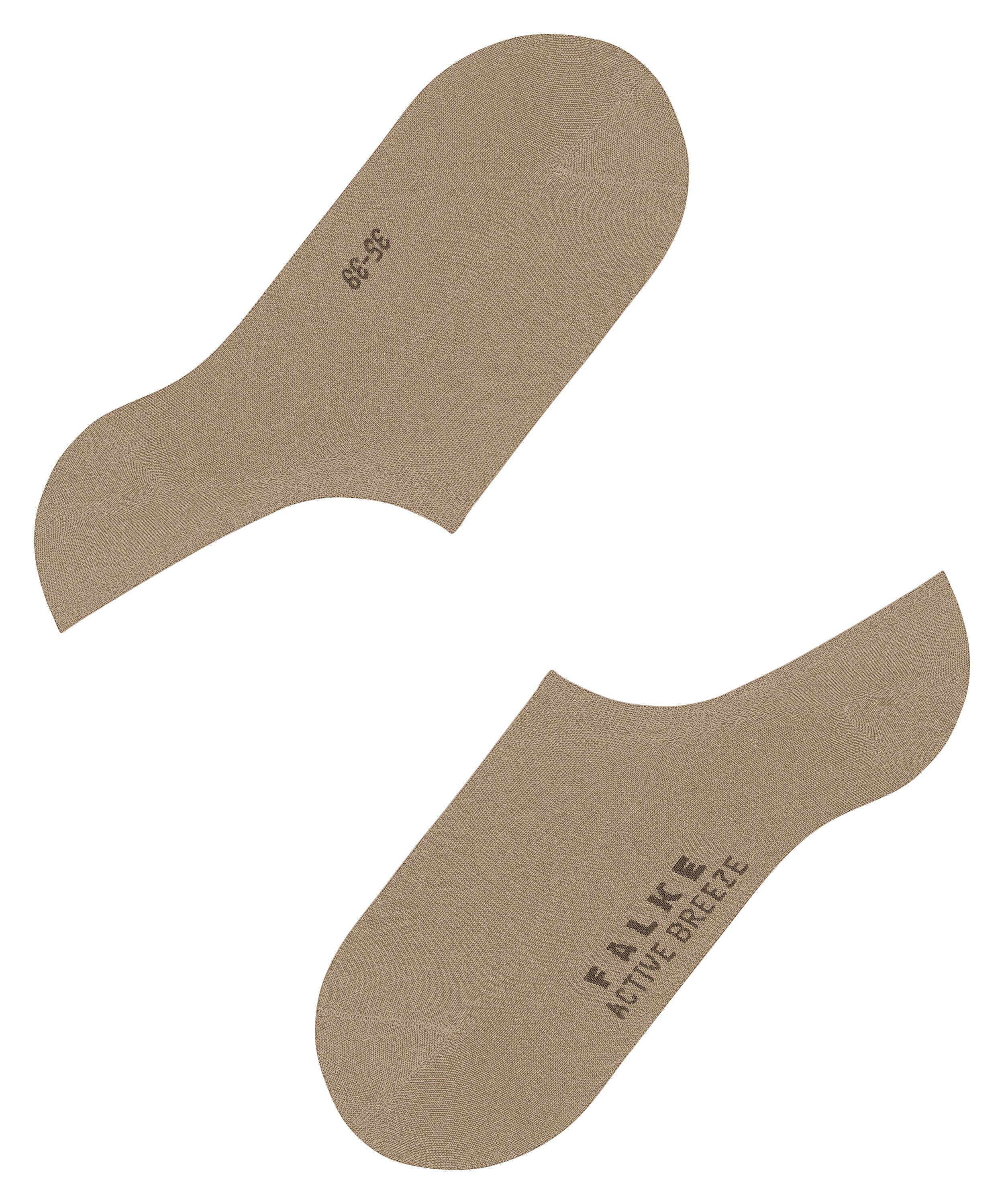 FALKE Füßlinge Active Breeze Füßlinge aus atmungsaktivem Material (1-Paar) aus atmungsaktivem Material