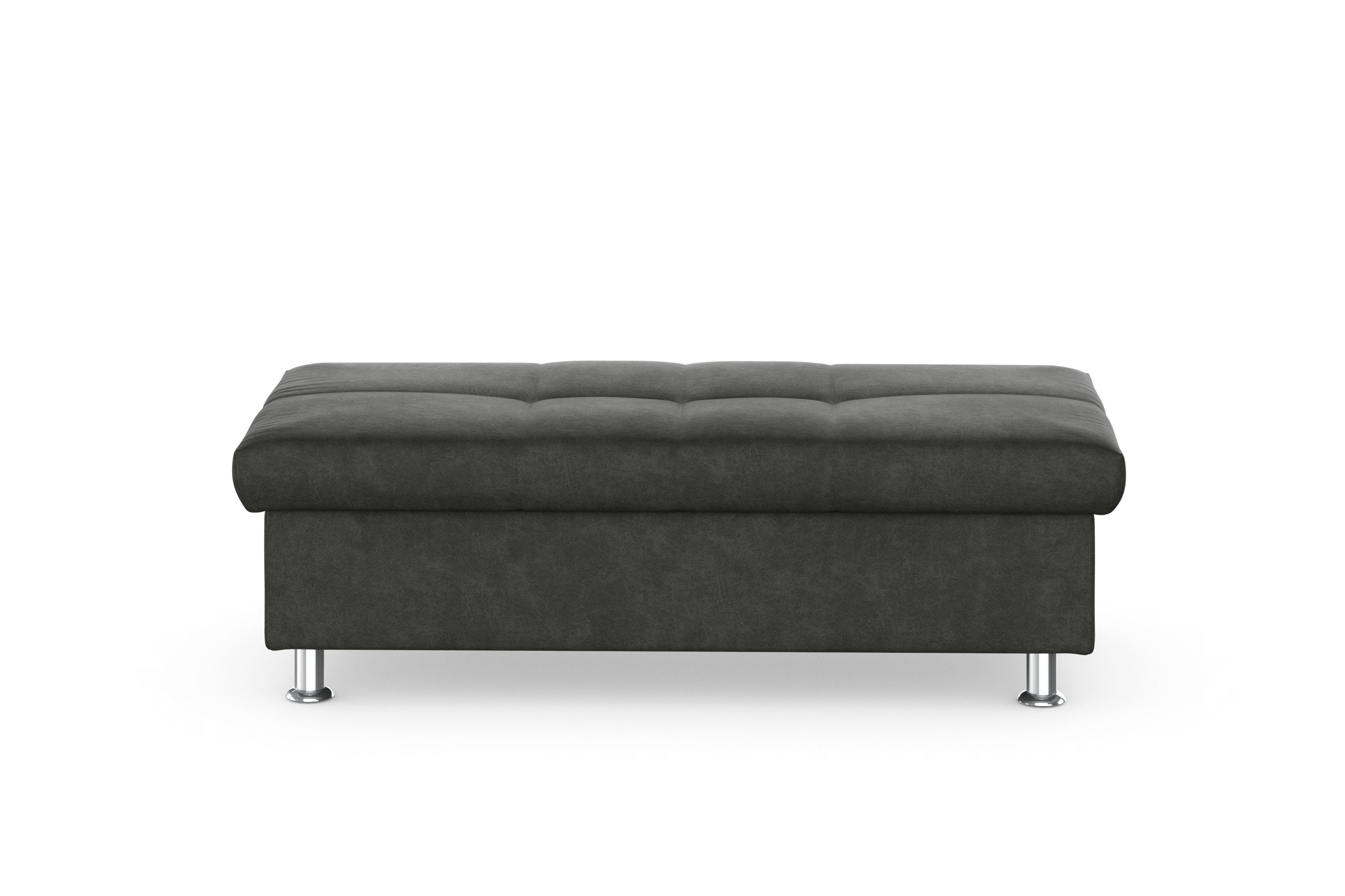 DOMO collection Hocker Franzi, inklusive Stauraum günstig online kaufen
