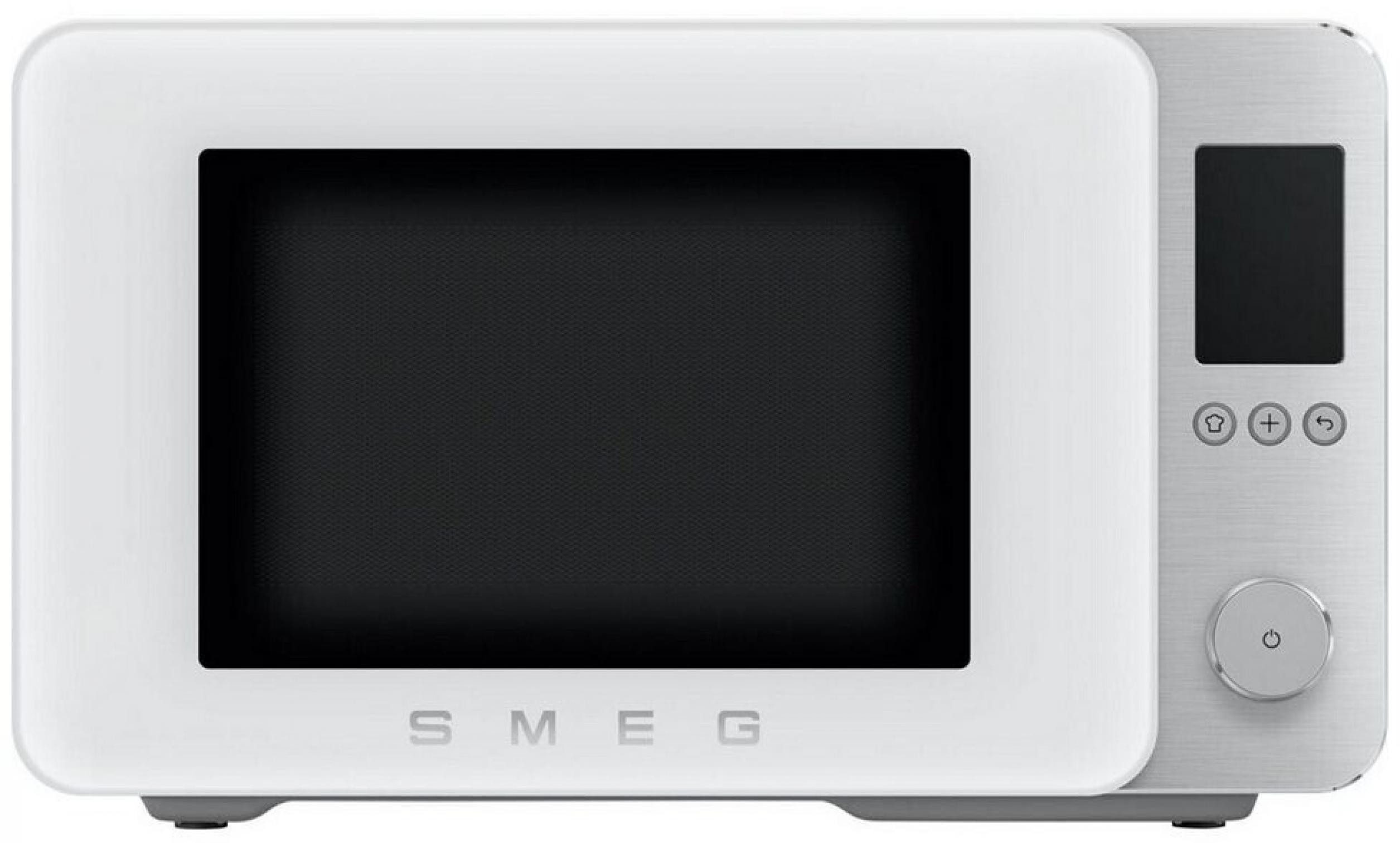 Smeg Kombi-Mikrowelle