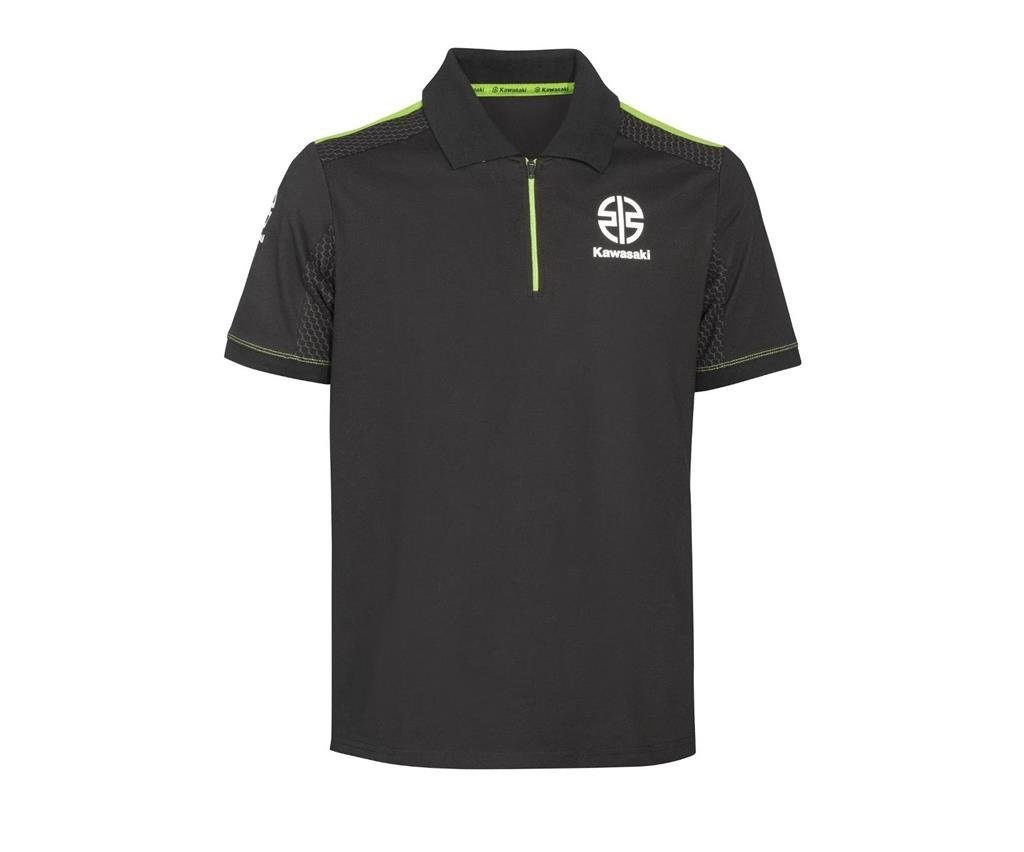 Kawasaki Poloshirt Kawasaki Sports Polo Shirt
