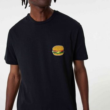 New Era T-Shirt Food Graphic