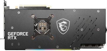 MSI GeForce RTX 3080 Gaming Z Trio 12G Grafikkarte (12 GB)