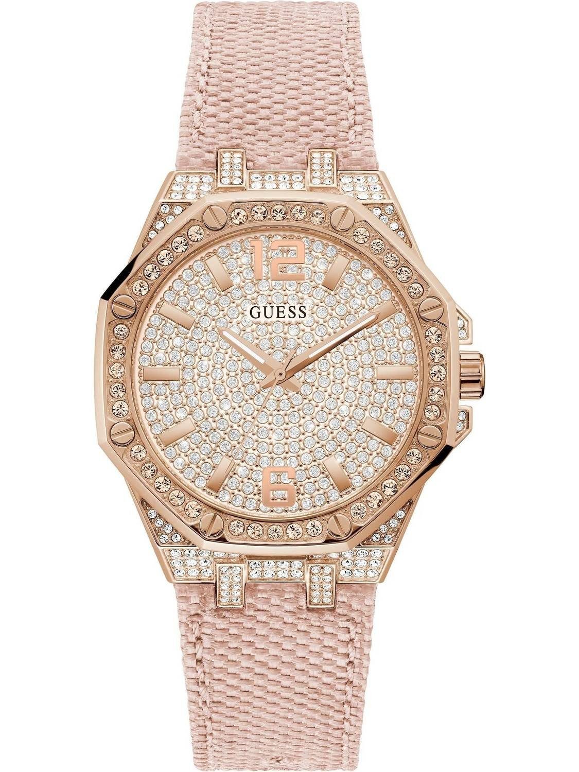 Guess Quarzuhr Shimmer