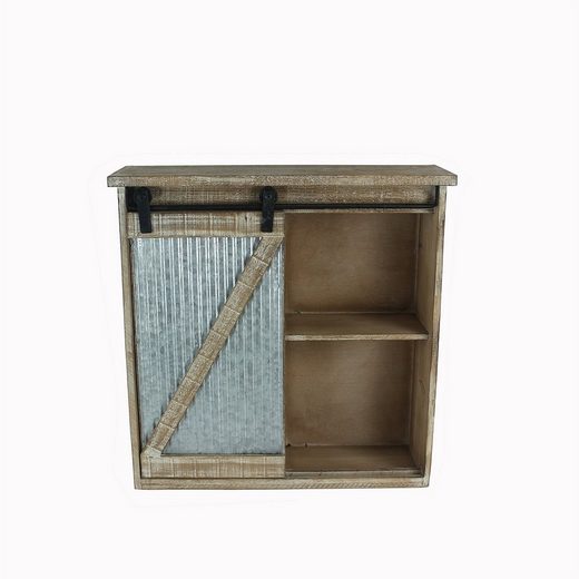 HTI-Line Hängeschrank »Wandschränkchen Valja« Pflegeleichte Oberflächen