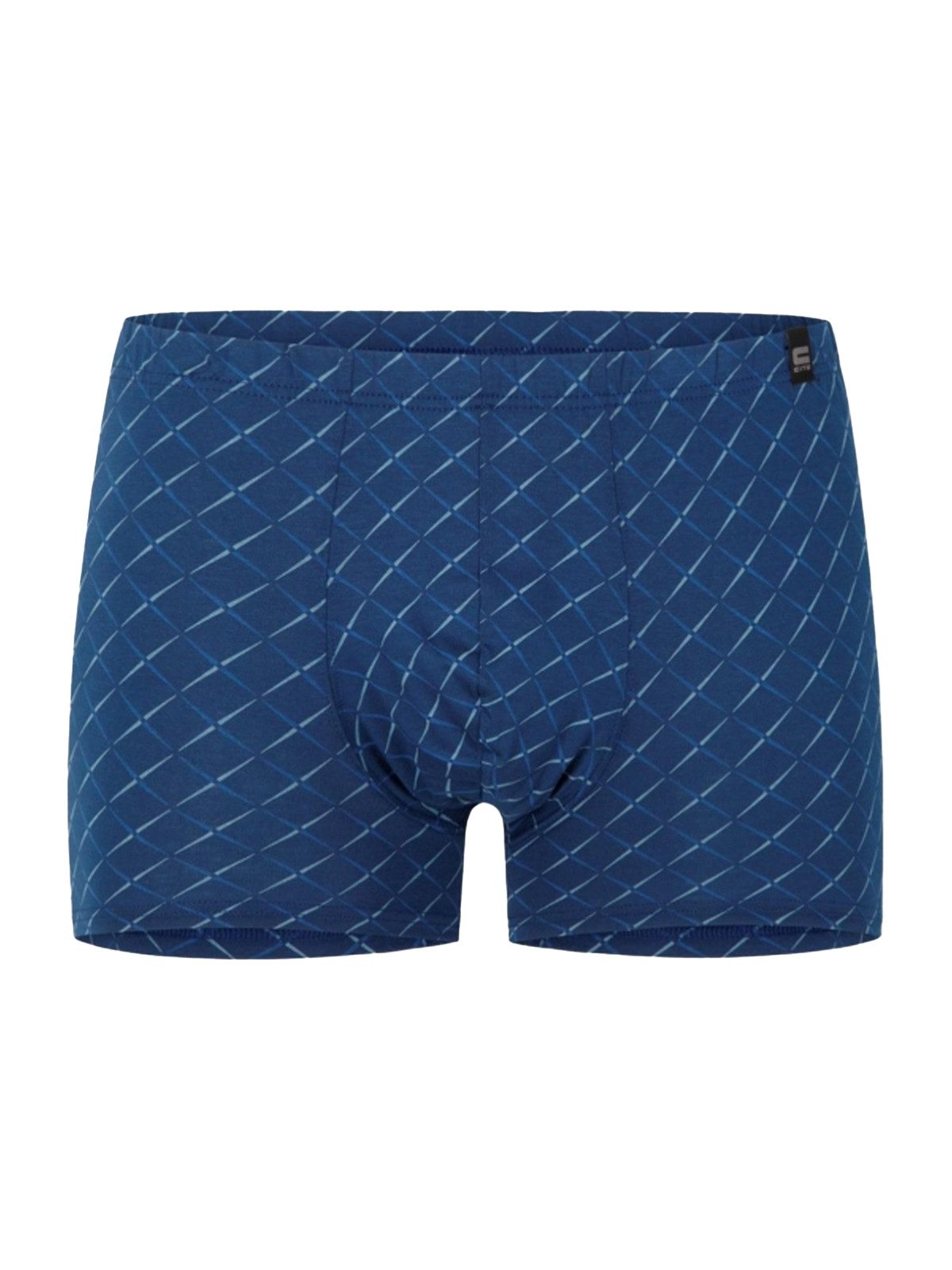 CiTO Retro Pants 3er Pack Herren Pants Alloverdruck MicroModal (Packung, 3-St)