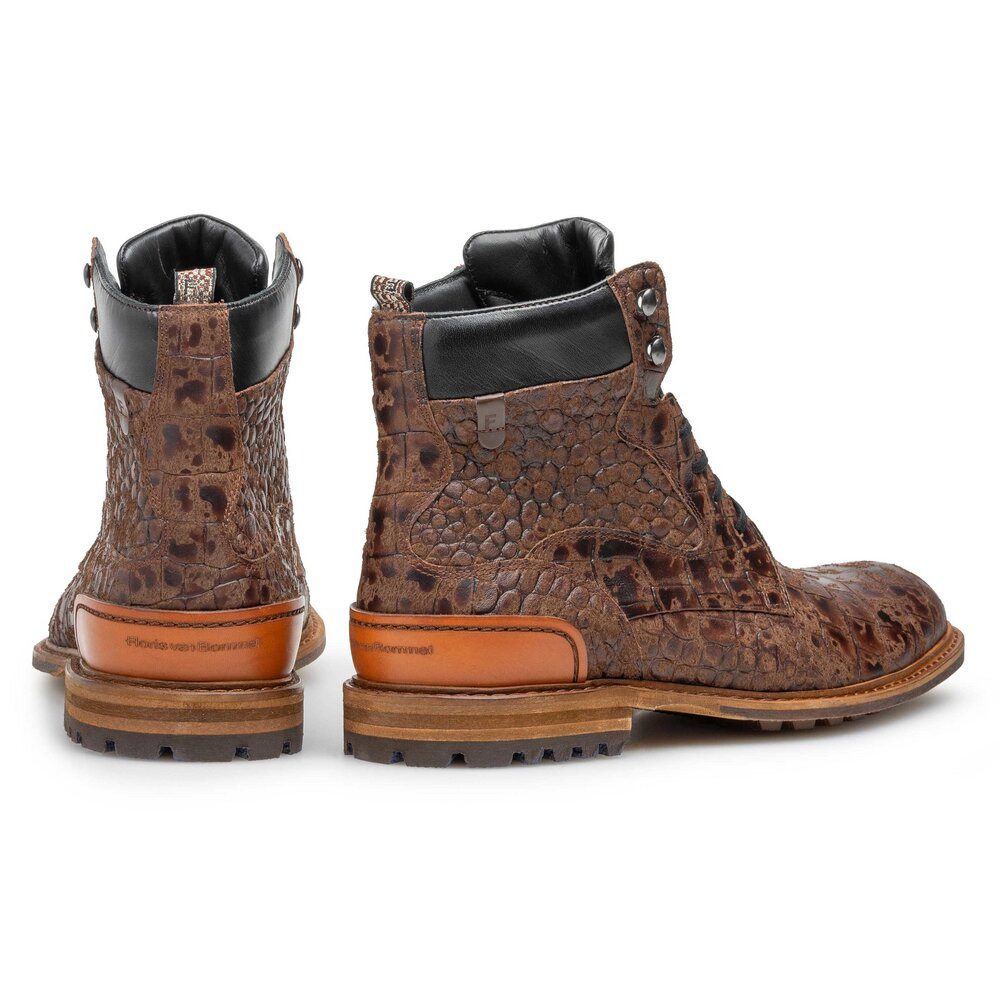 Floris van Bommel Floris Van Bommel - Crepi 05.22 - Braun Stiefel