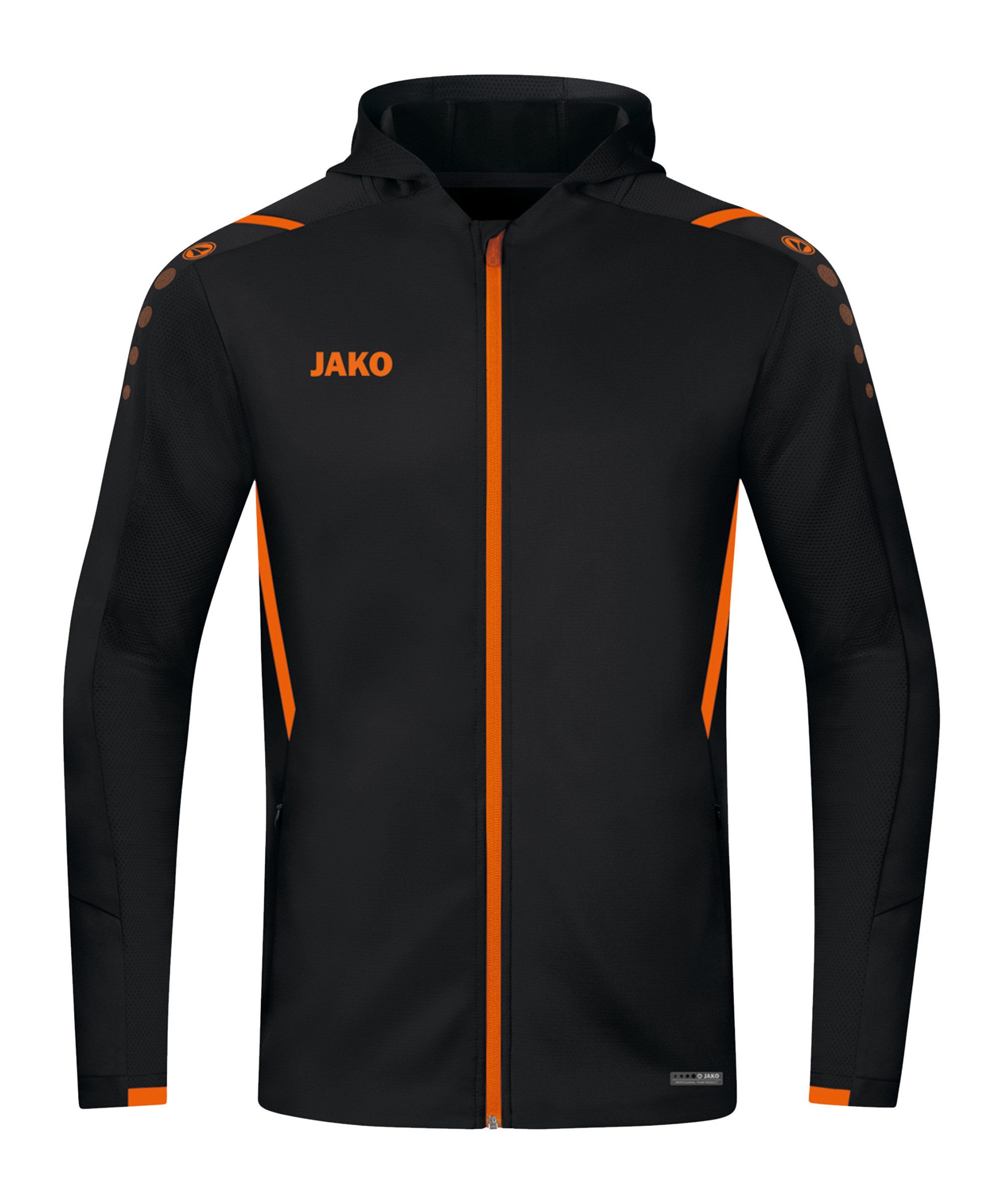 Jako Allwetterjacke Challenge Trainingsjacke (1-St) elastodies