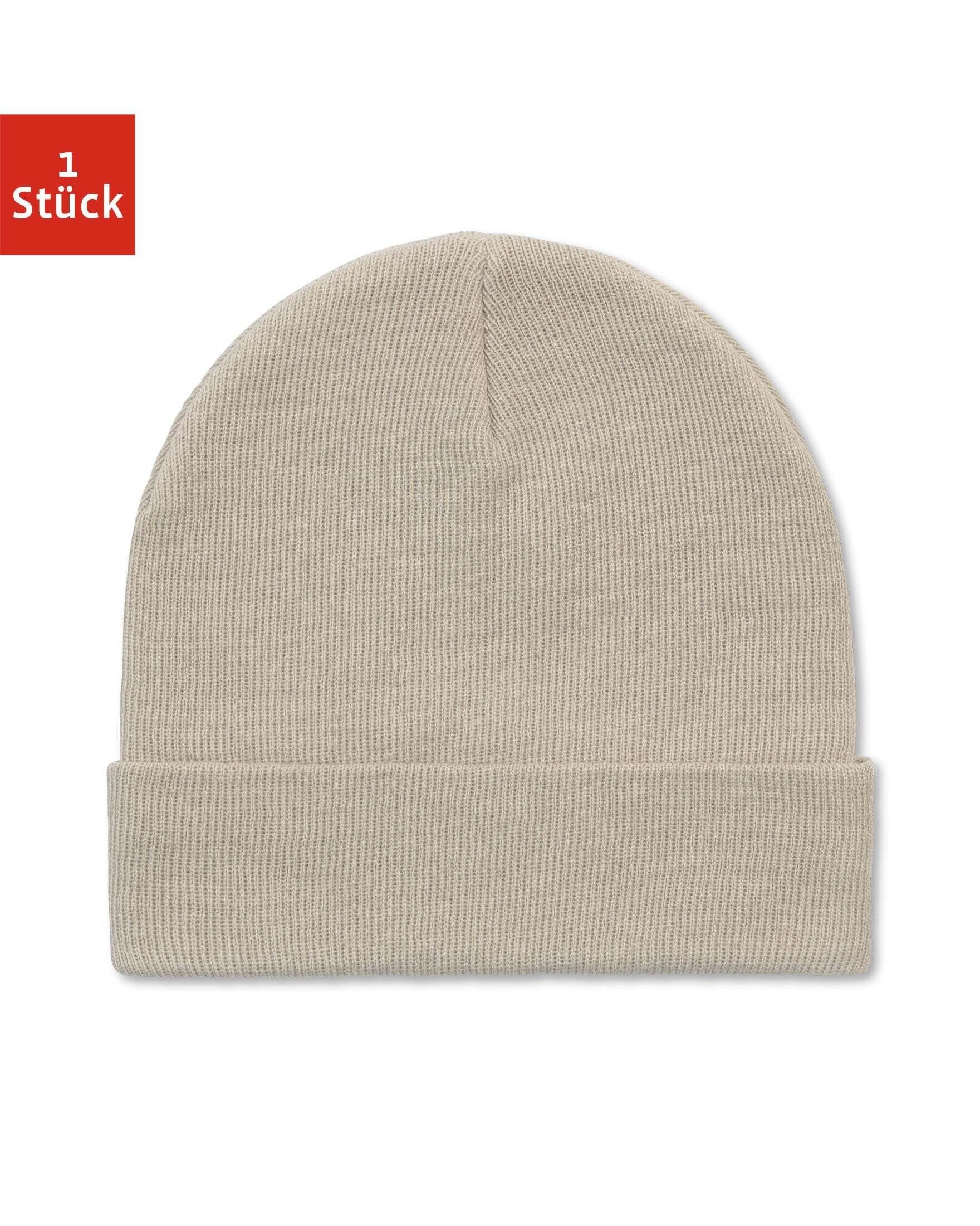 SNOCKS Beanie Mütze für Herren & Damen Wintermütze (1-St) aus weichem Material, klassisches Design, unisex