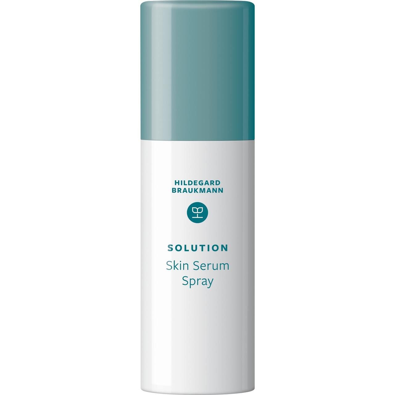 Hildegard Braukmann Gesichtspflege Solution Serum Spray, Все Hauttypen