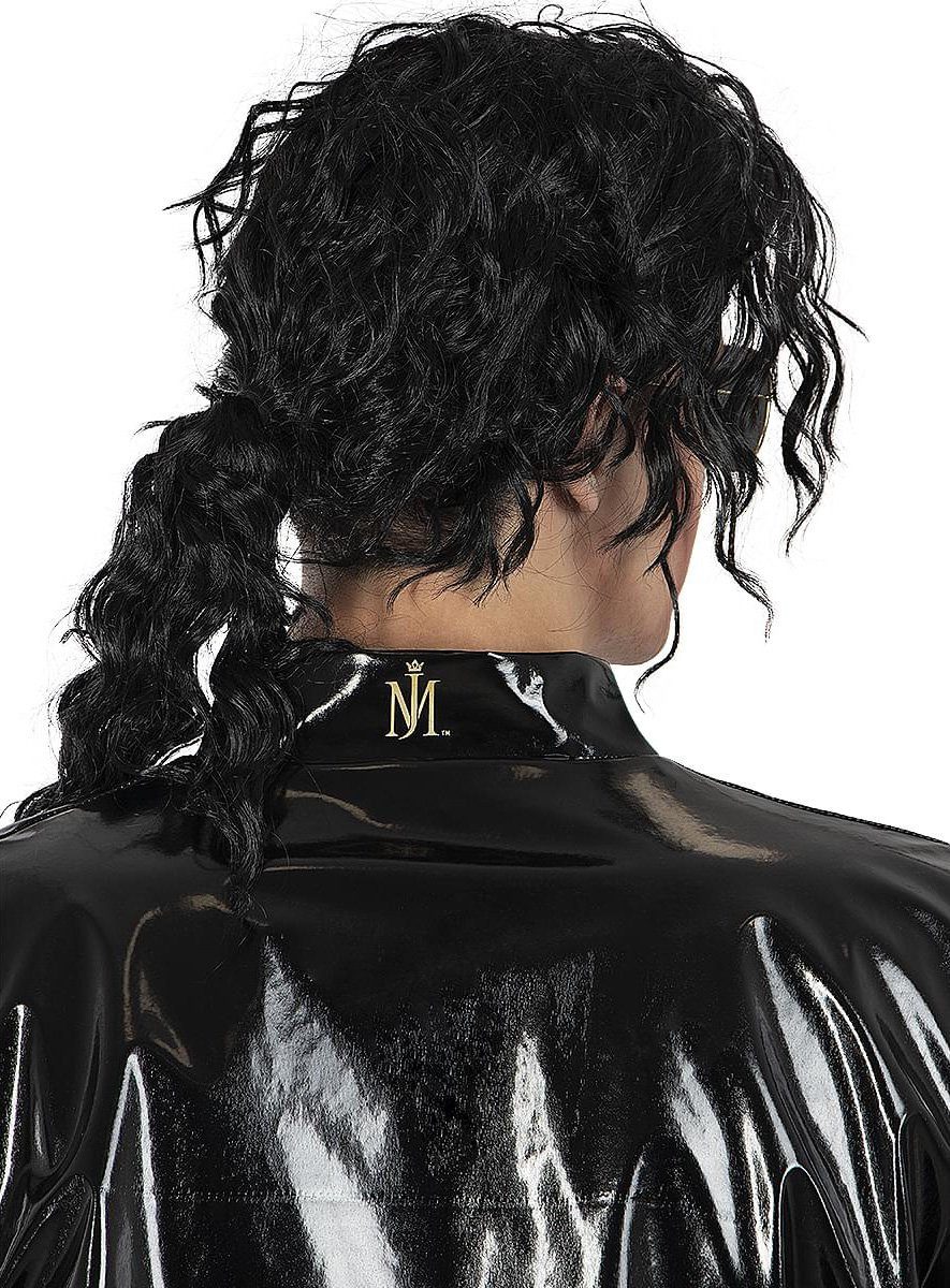 Funidelia Kostüm Michael Jackson – Accessoire Set - Fasching Kostüm, Wichtige Utensilien für jeden Michael Jackson-Imitator