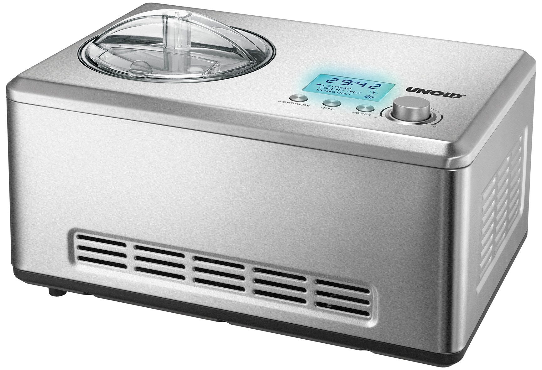 Unold Eismaschine Nobile 48876, 2 l, 180 W