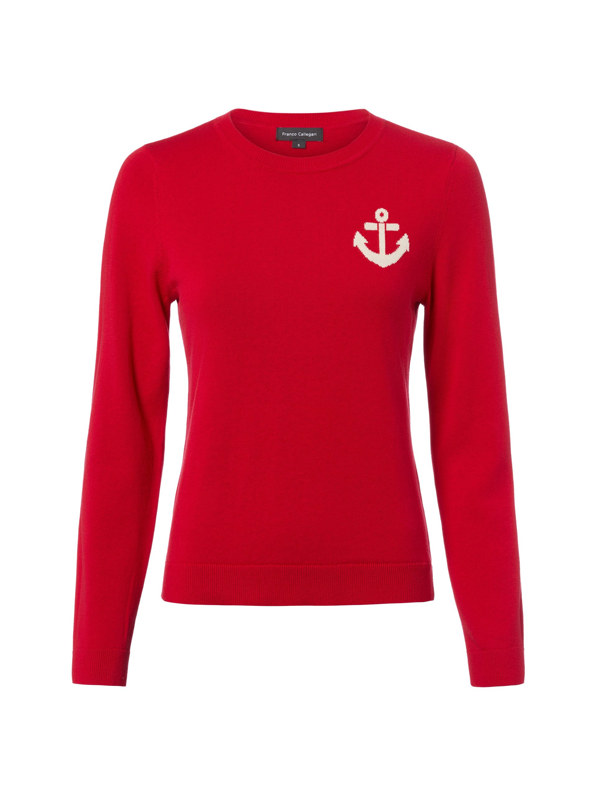 Franco Callegari Strickpullover