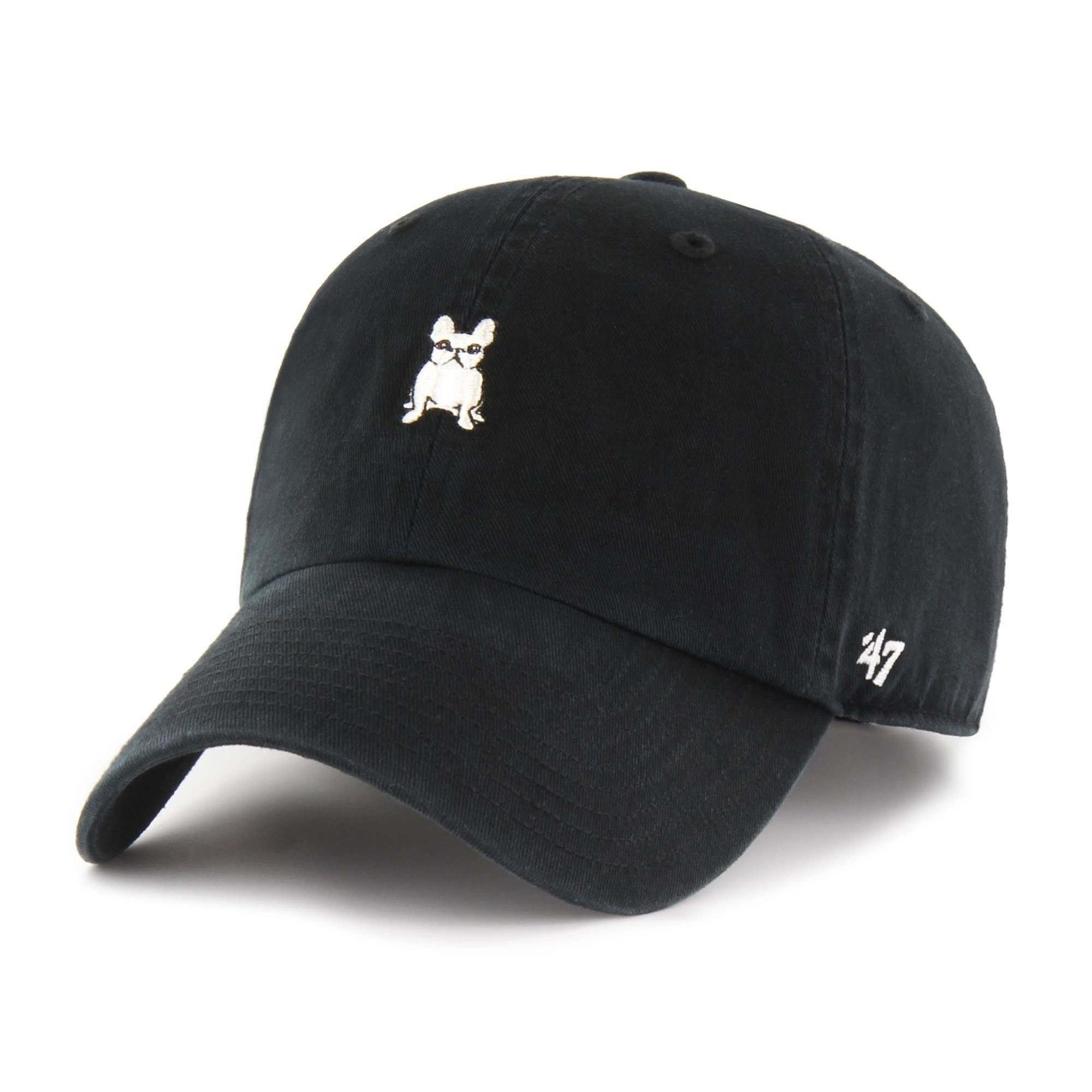 Baseball Cap '47 Brand Cap Dog Base Runner Icon '47 CLEAN UP