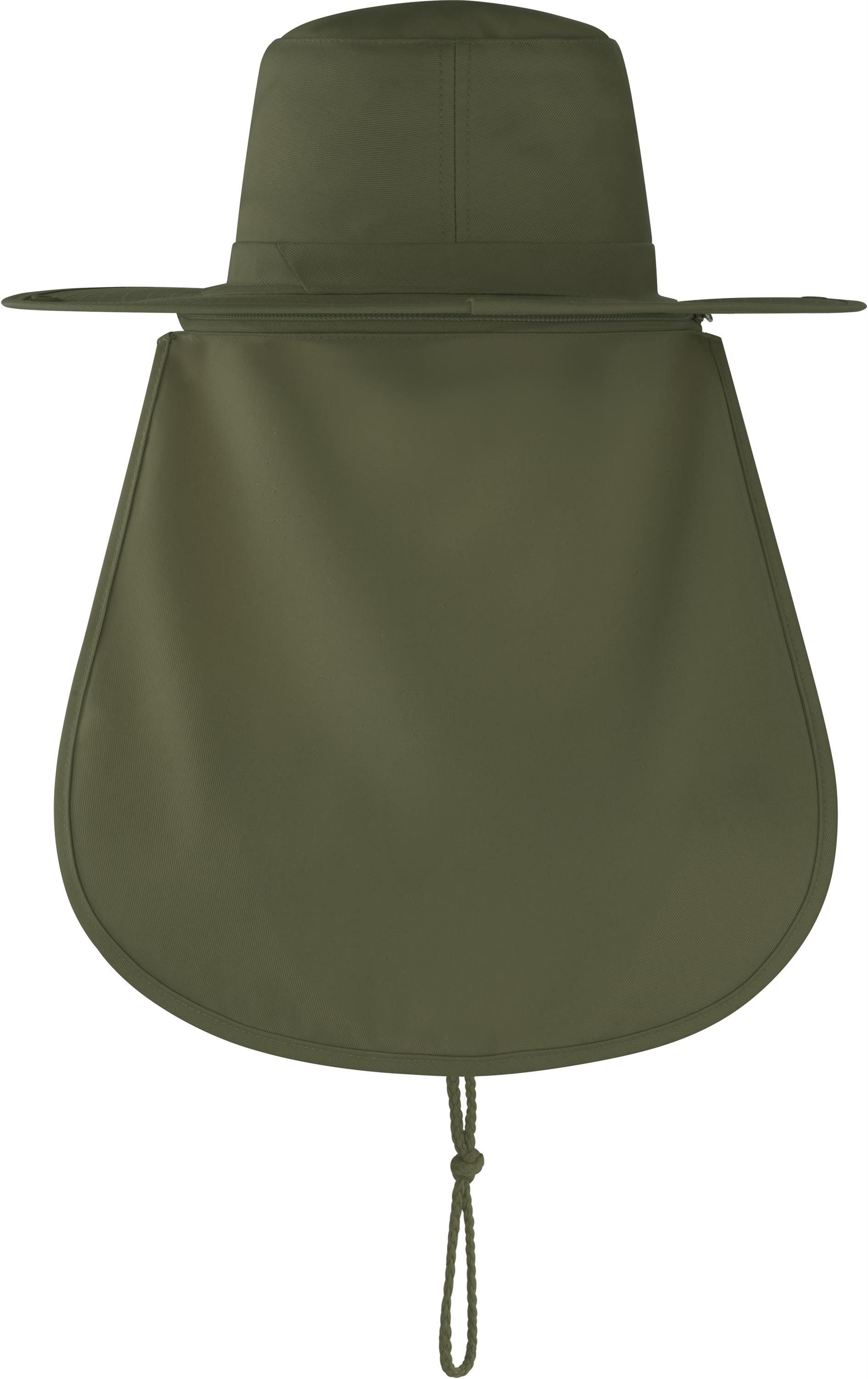 normani Outdoorhut Buschhut Outback Schlapphut mit Nackenschutz Fischerhut günstig online kaufen