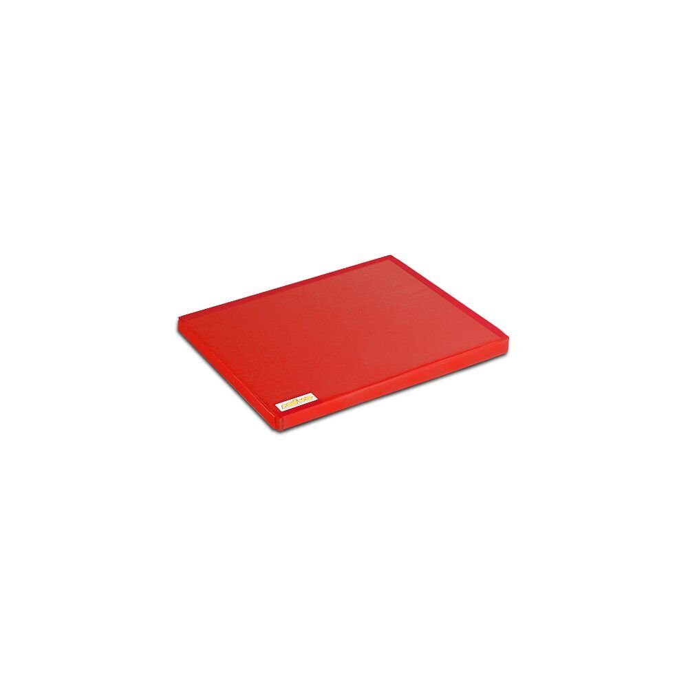 reivo Bodenturnmatte Turnmatte Safety, Sicherheit: geprüft nach DIN EN 12503-1 Typ 3 Rot