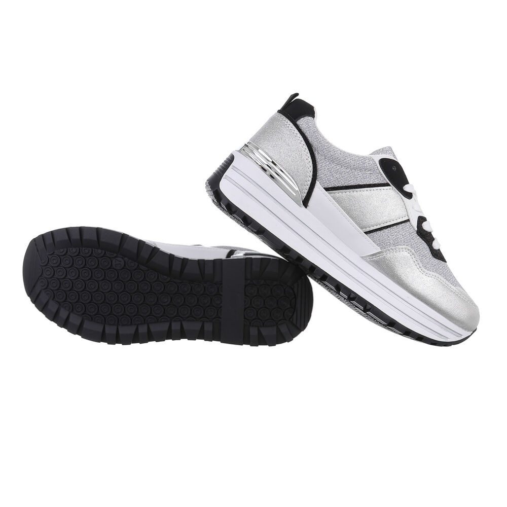 Ital-Design Damen Low-Top Freizeit Sneaker (86188115) günstig online kaufen