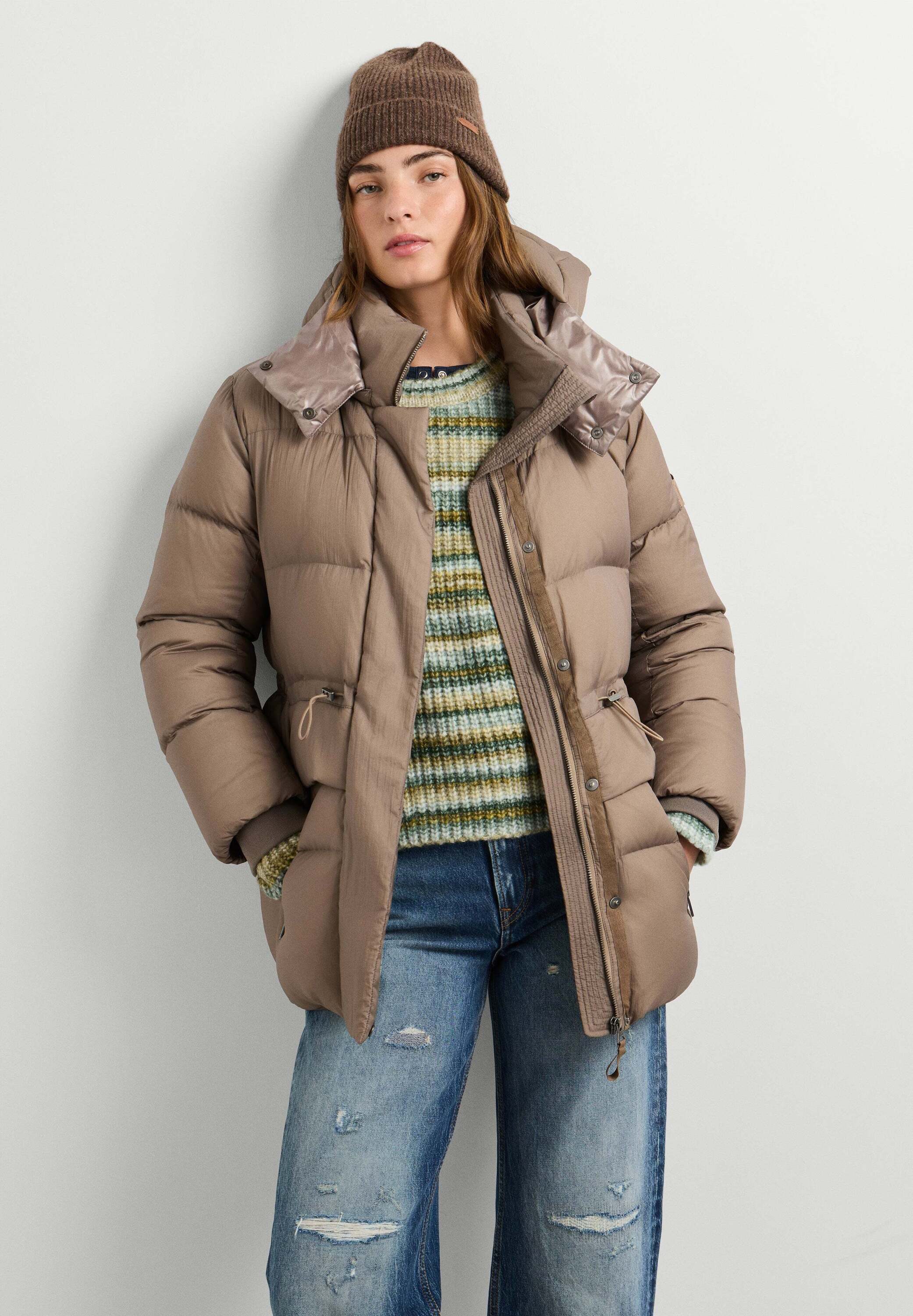 Pepe Jeans Wintermantel winter coat LUNA