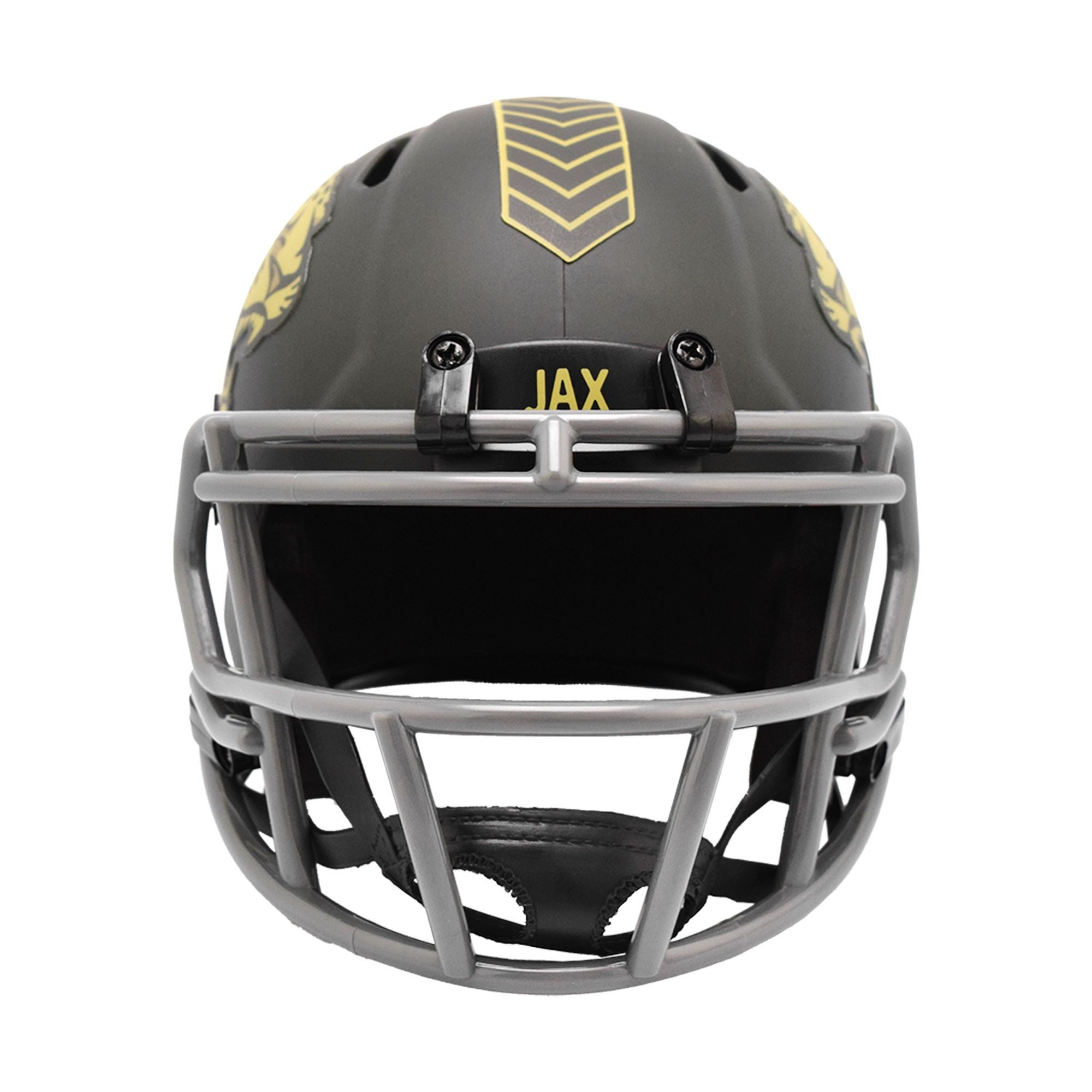 Riddell Sammelfigur Speed Mini Football Helm SALUTE Jacksonville Jagu