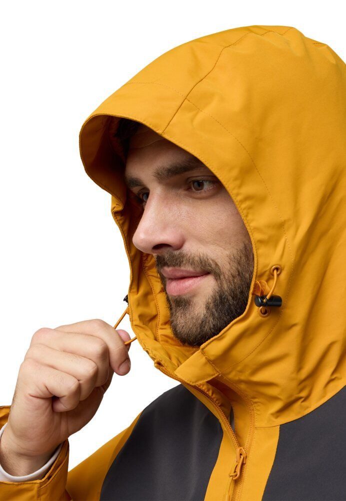 Jack Wolfskin Outdoorjacke JASPER INS JKT M