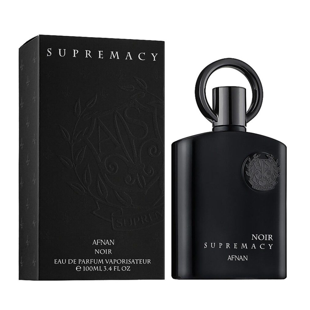 Eau de Parfum Supremacy Noir Eau De Parfum Spray 100ml