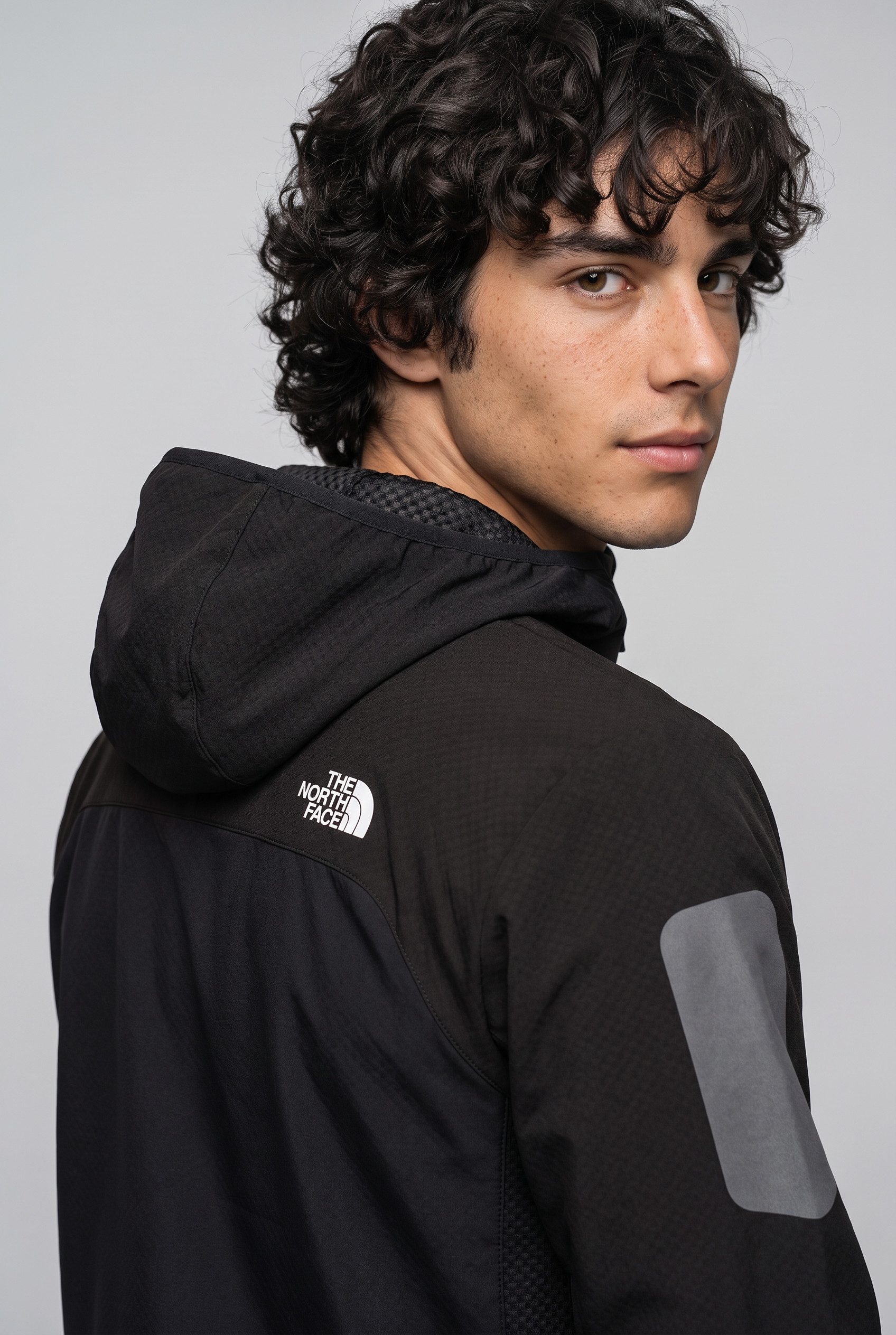 The North Face Softshelljacke atmungsaktives Material, mit WindWall™-Technologie