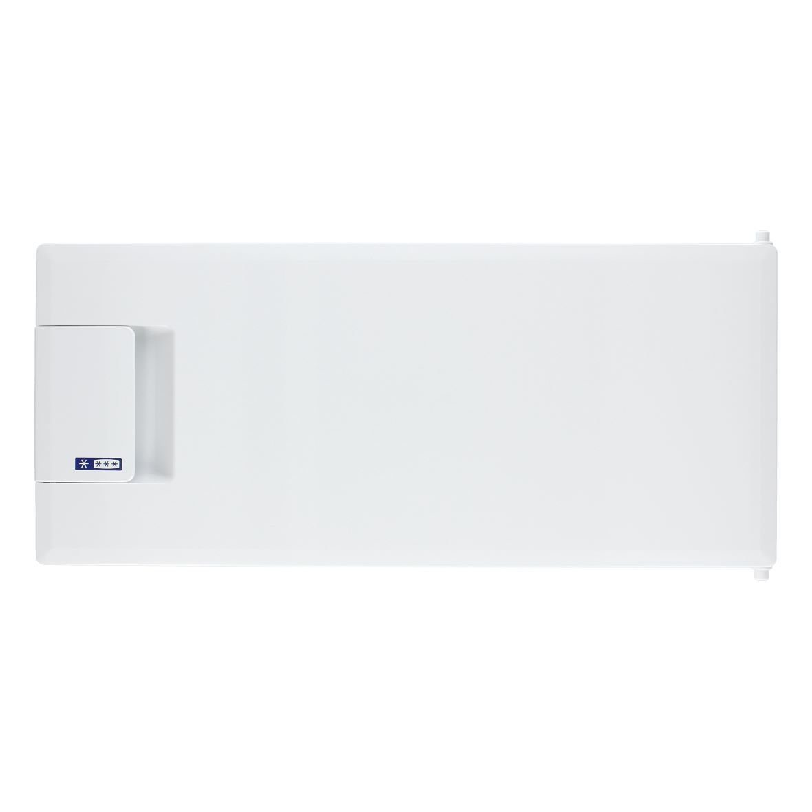easyPART Kühlschrankdichtung wie LIEBHERR 9877648 Gefrierfachtüre mit Dichtung, Kühlschrank / Gefrierschrank