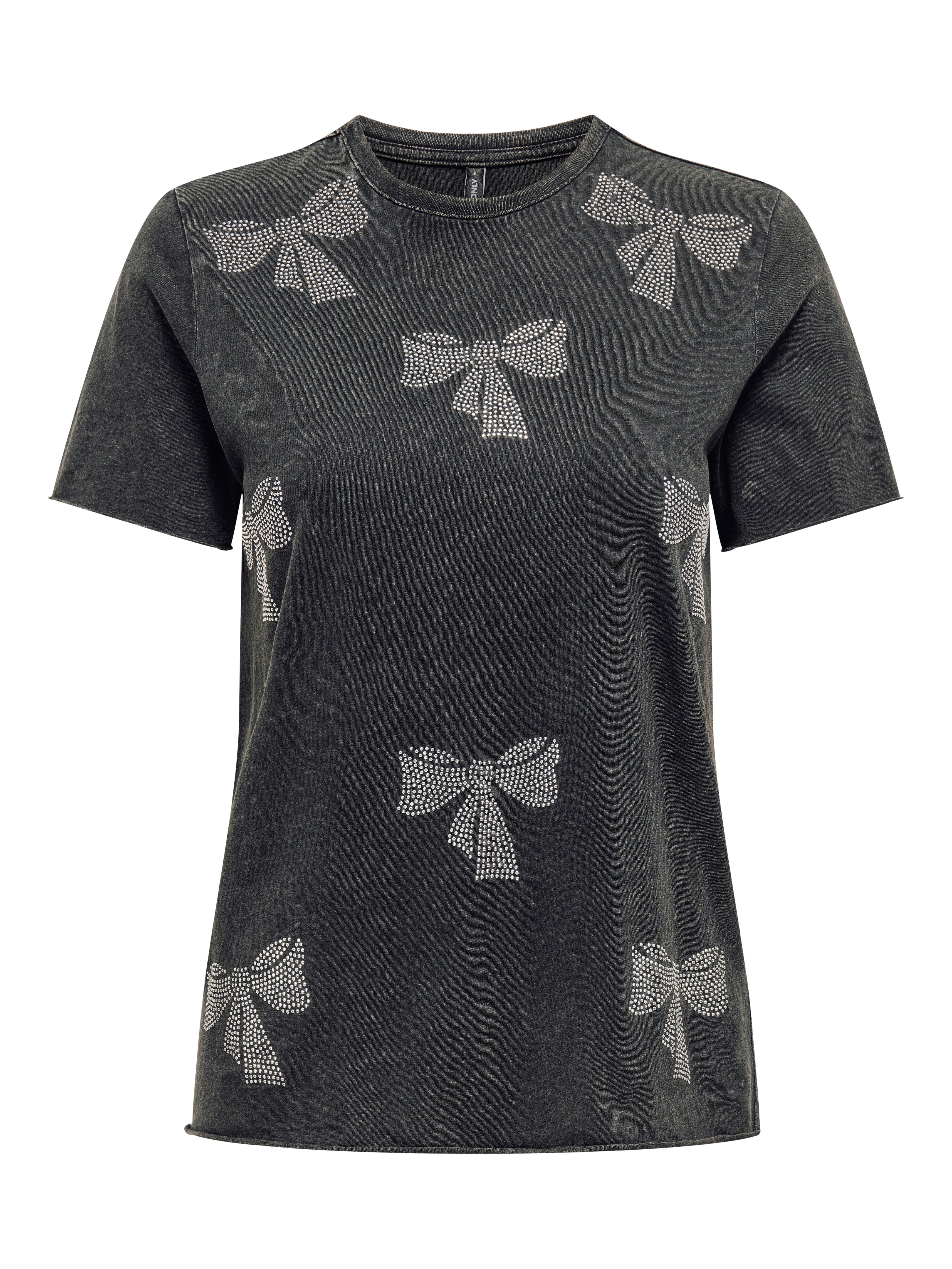 ONLY Kurzarmshirt ONLLUCY LIFE S/S O-NECK günstig online kaufen