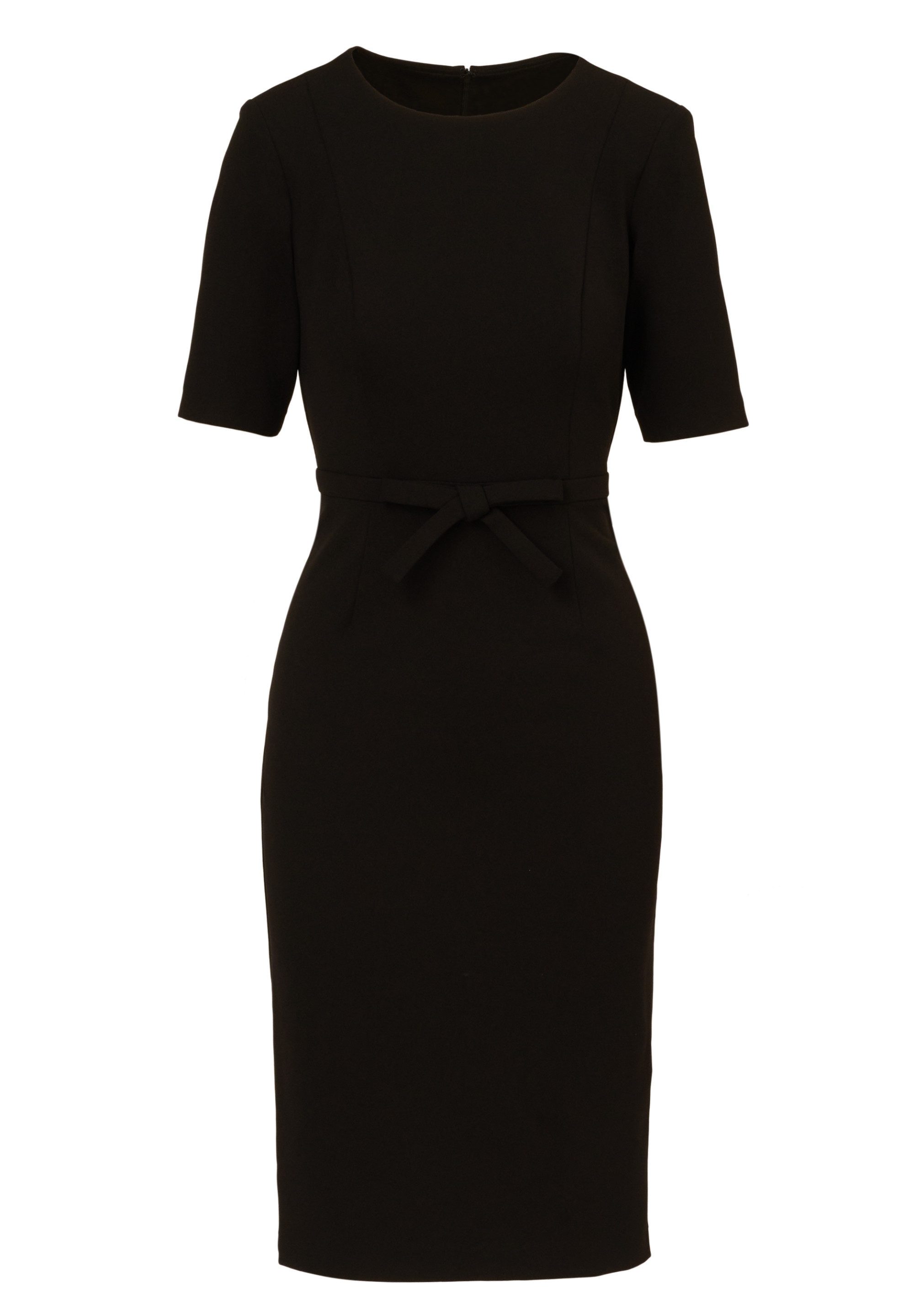 Adrianna Papell Cocktailkleid Mini Bow Front Sheath Dress Tailliert, figurb günstig online kaufen