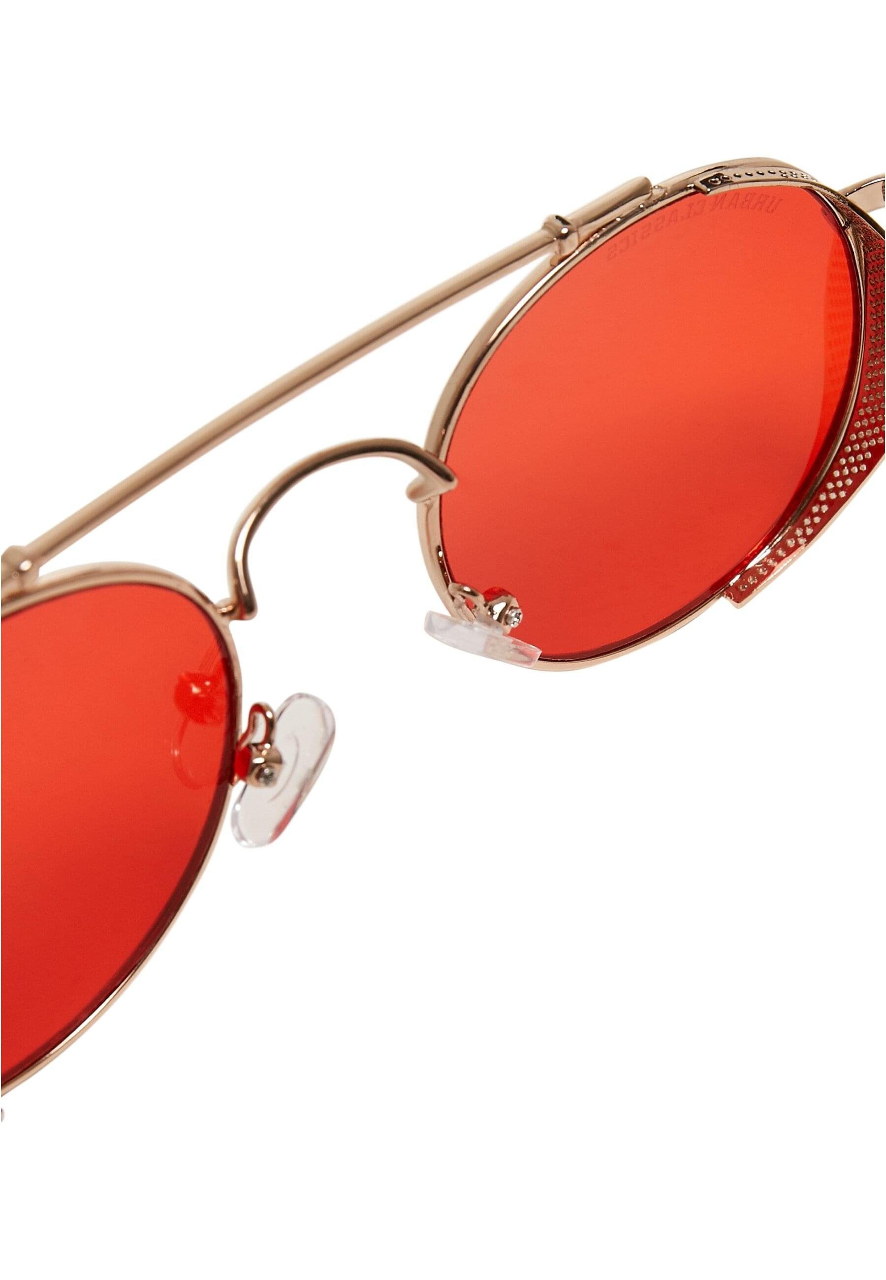gold/red Sonnenbrille Sunglasses Unisex Chios URBAN CLASSICS